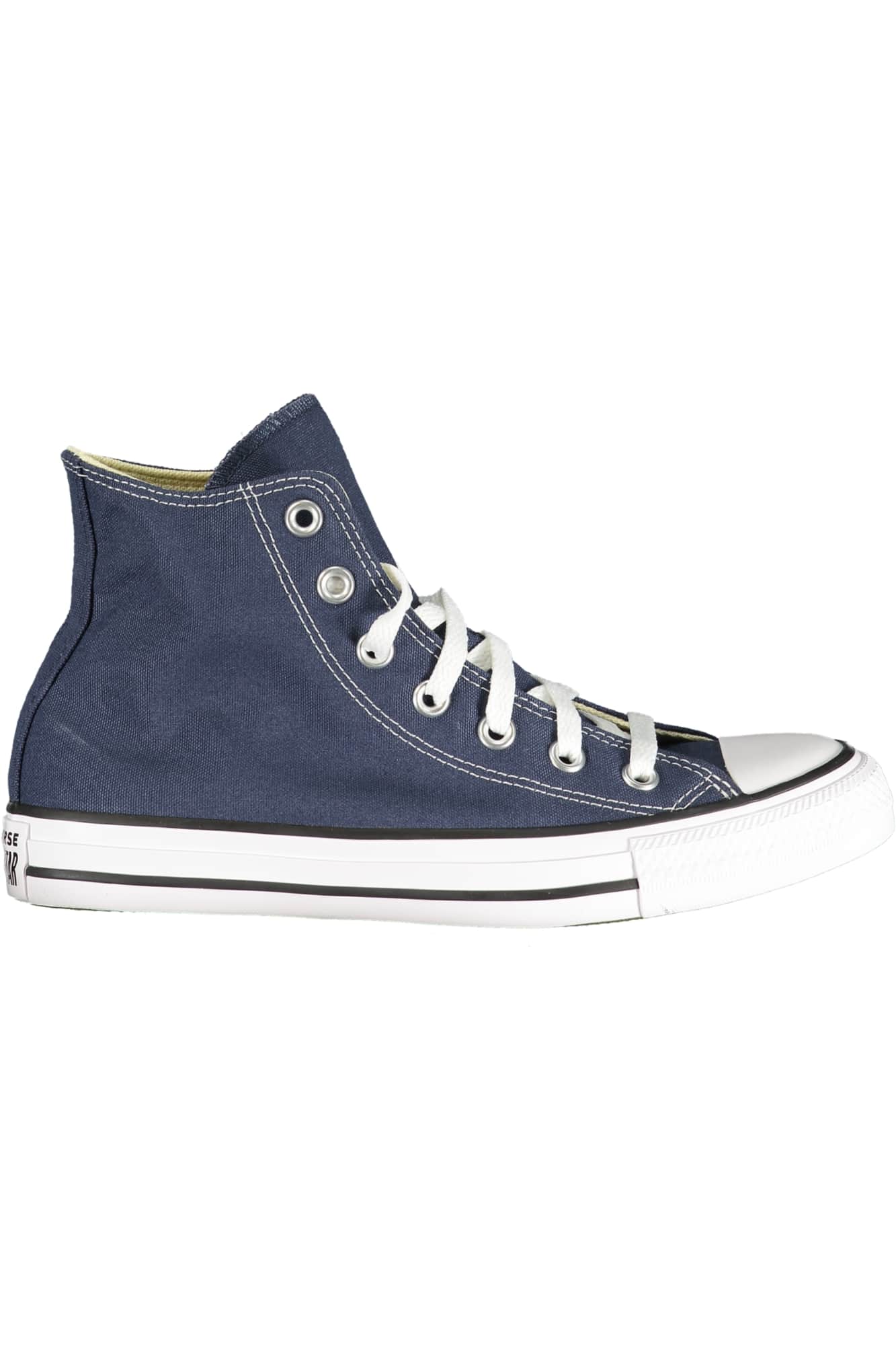 Converse dames blauw sportschoenen