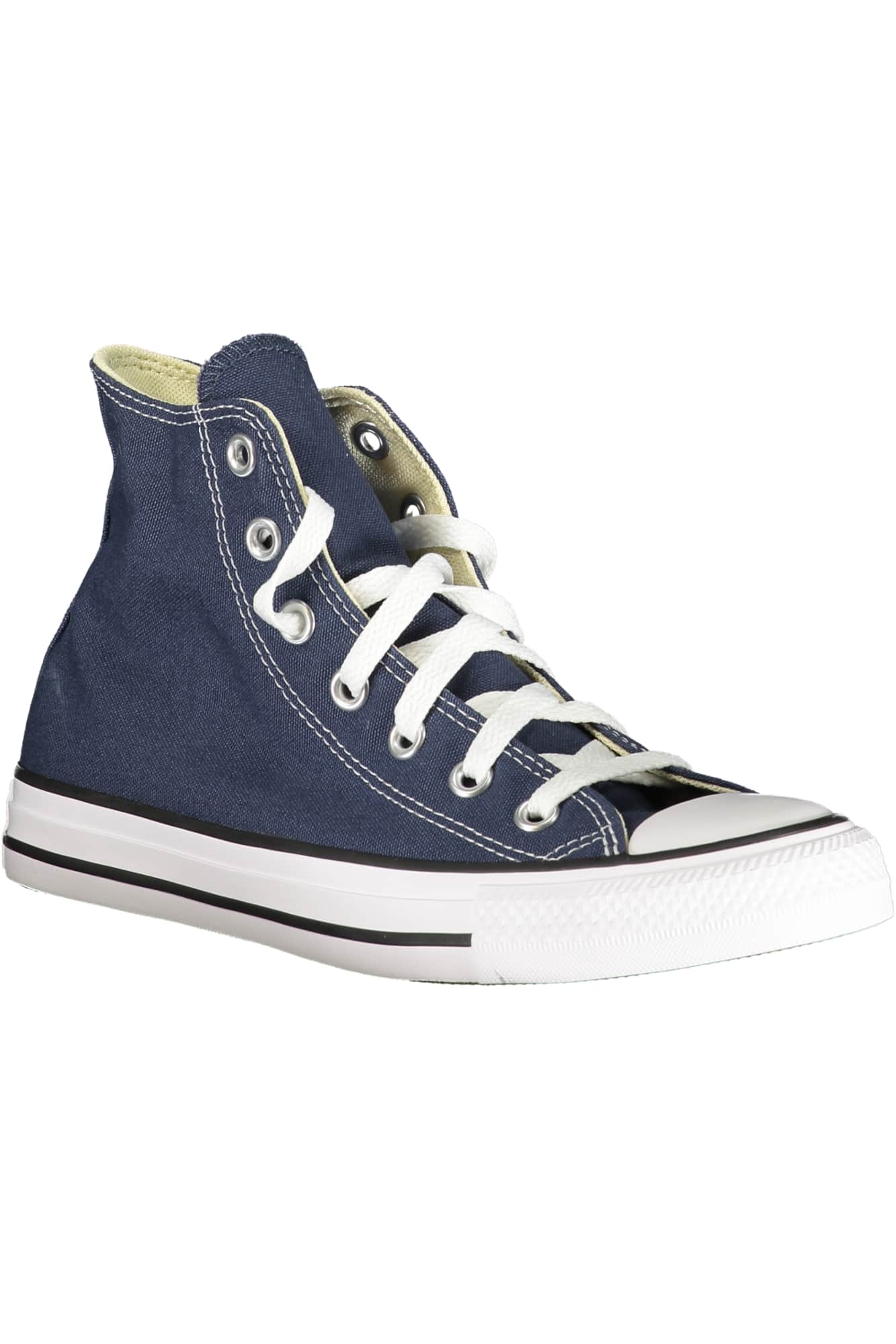 Converse dames blauw sportschoenen