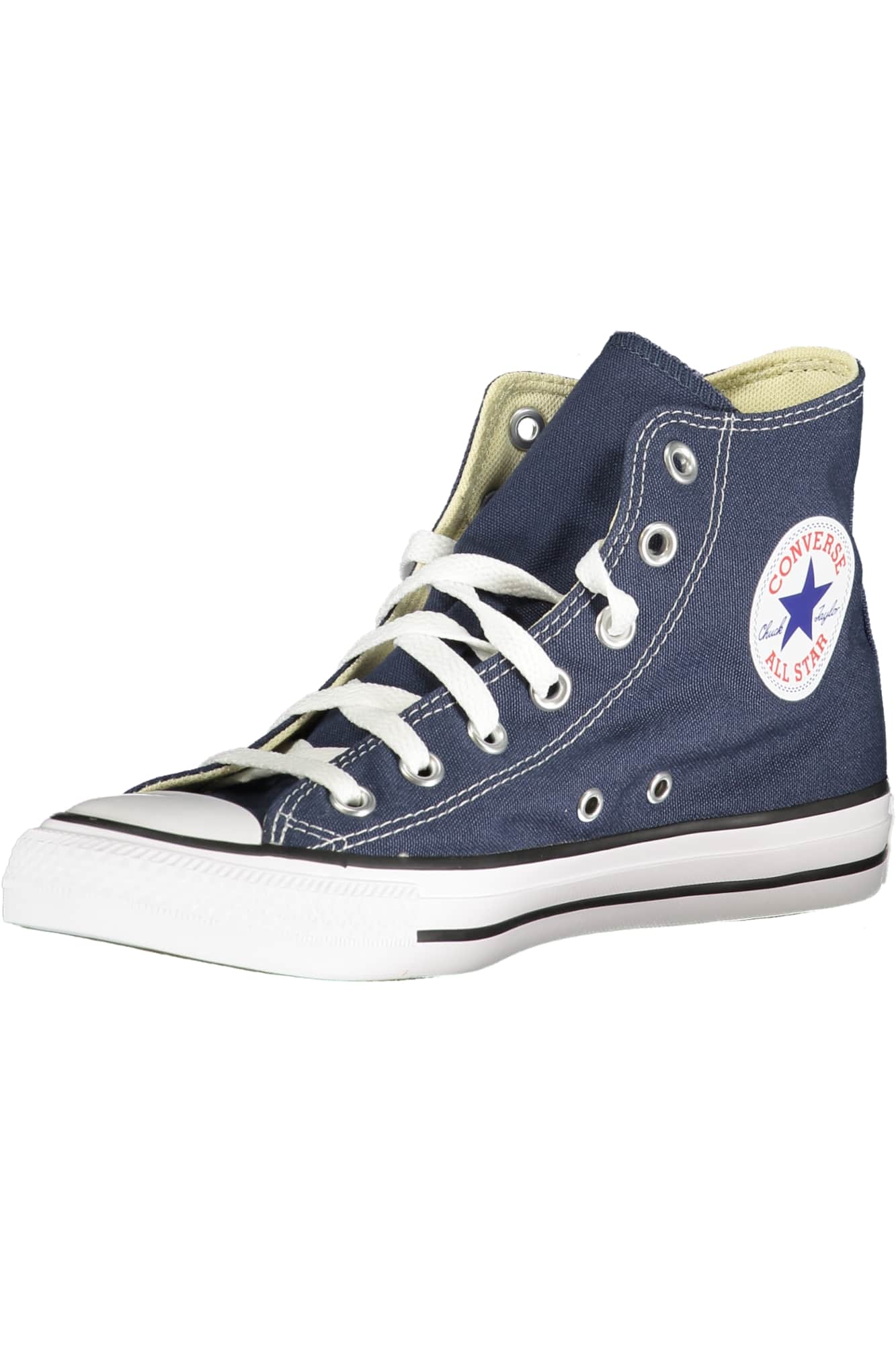 Converse dames blauw sportschoenen