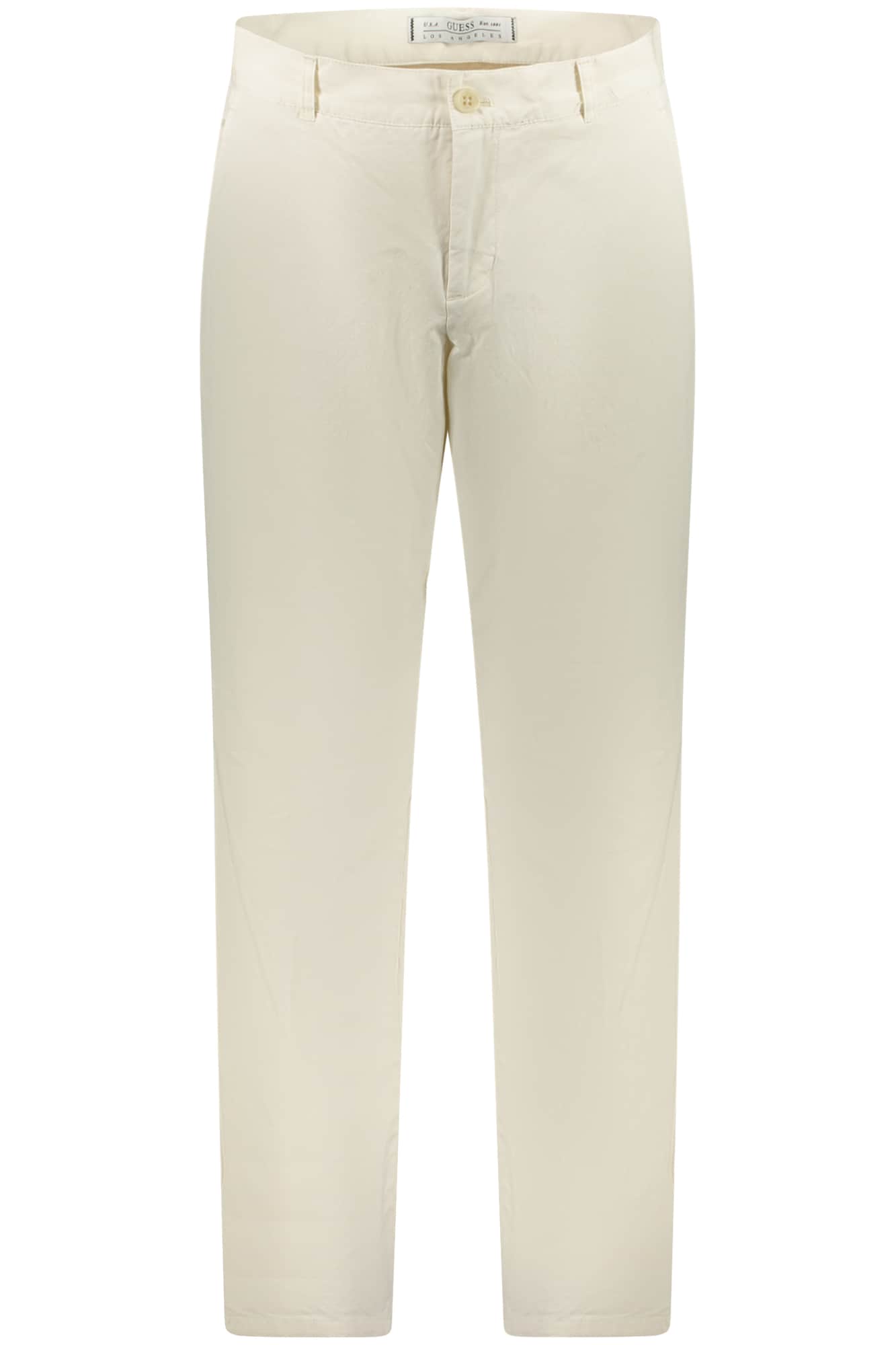 Guess Jeans heren wit broek