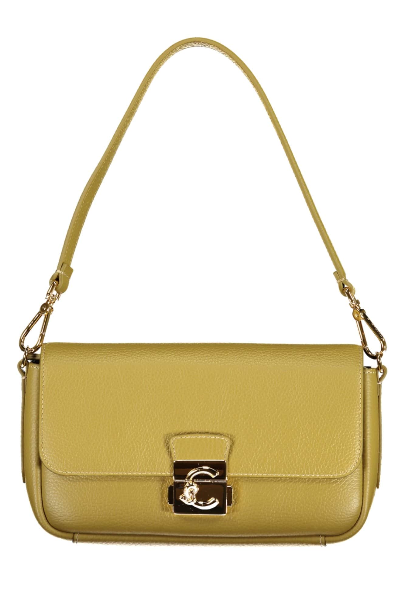 Coccinelle paars dames tas