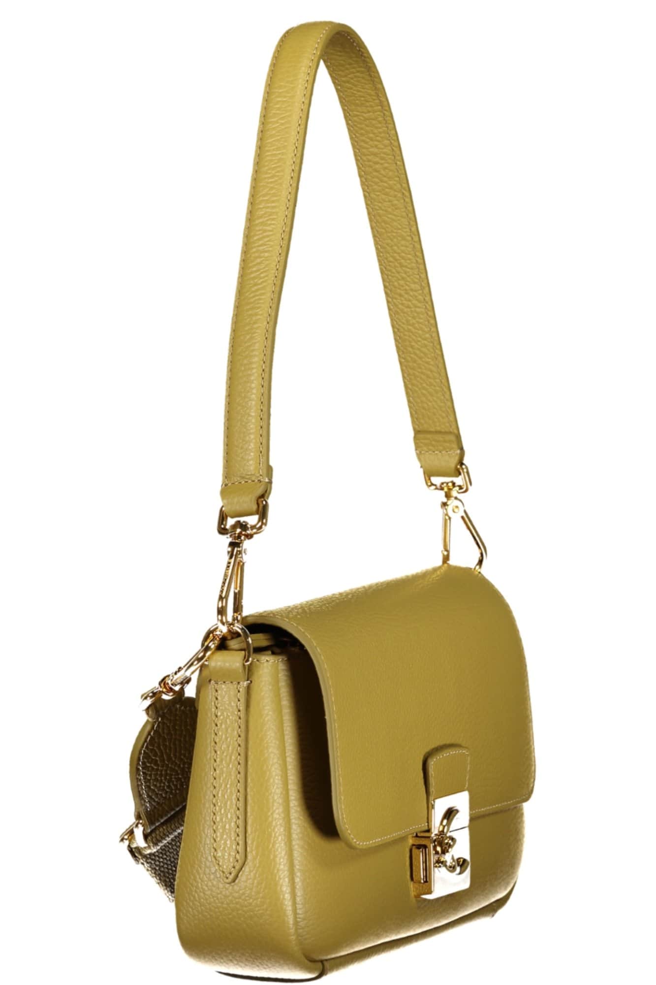 Coccinelle paars dames tas