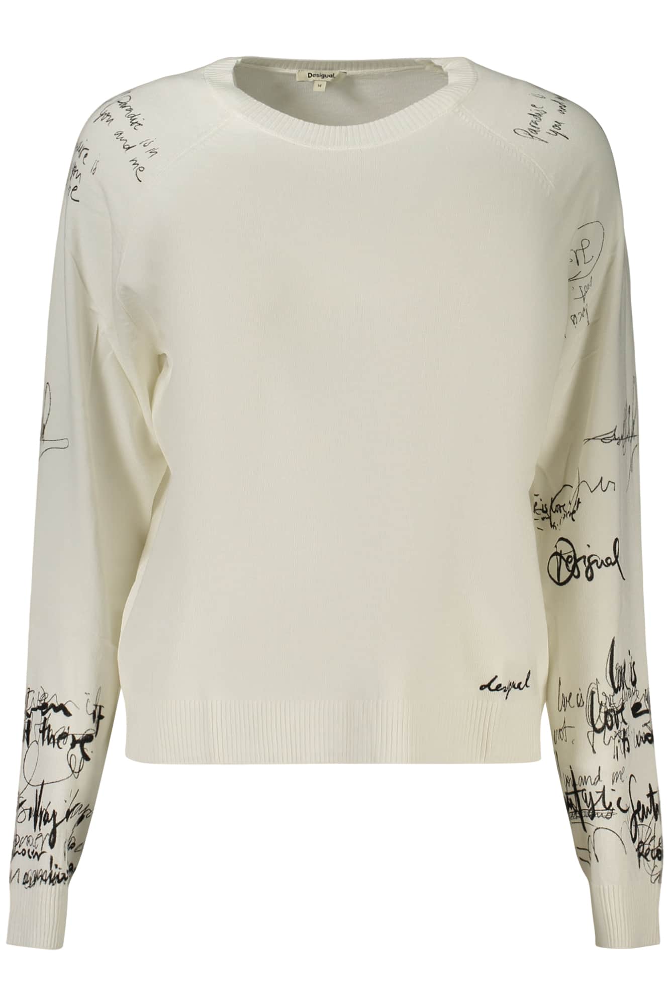 Desigual dames wit sweater
