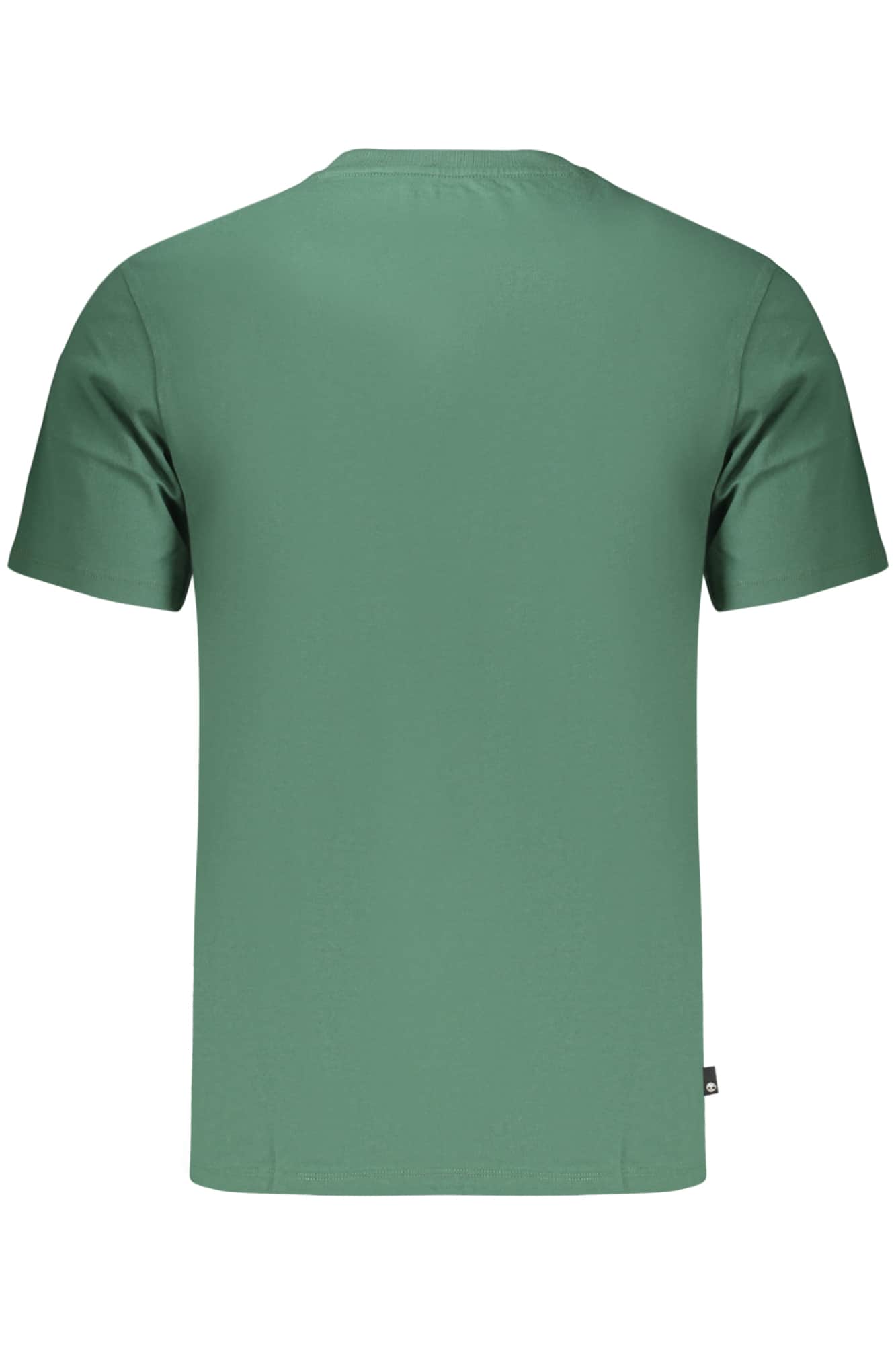 Timberland heren korte mouw t-shirt groen