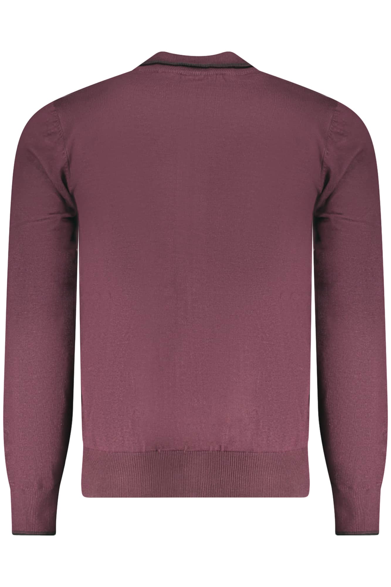 US Grand vest heren rood