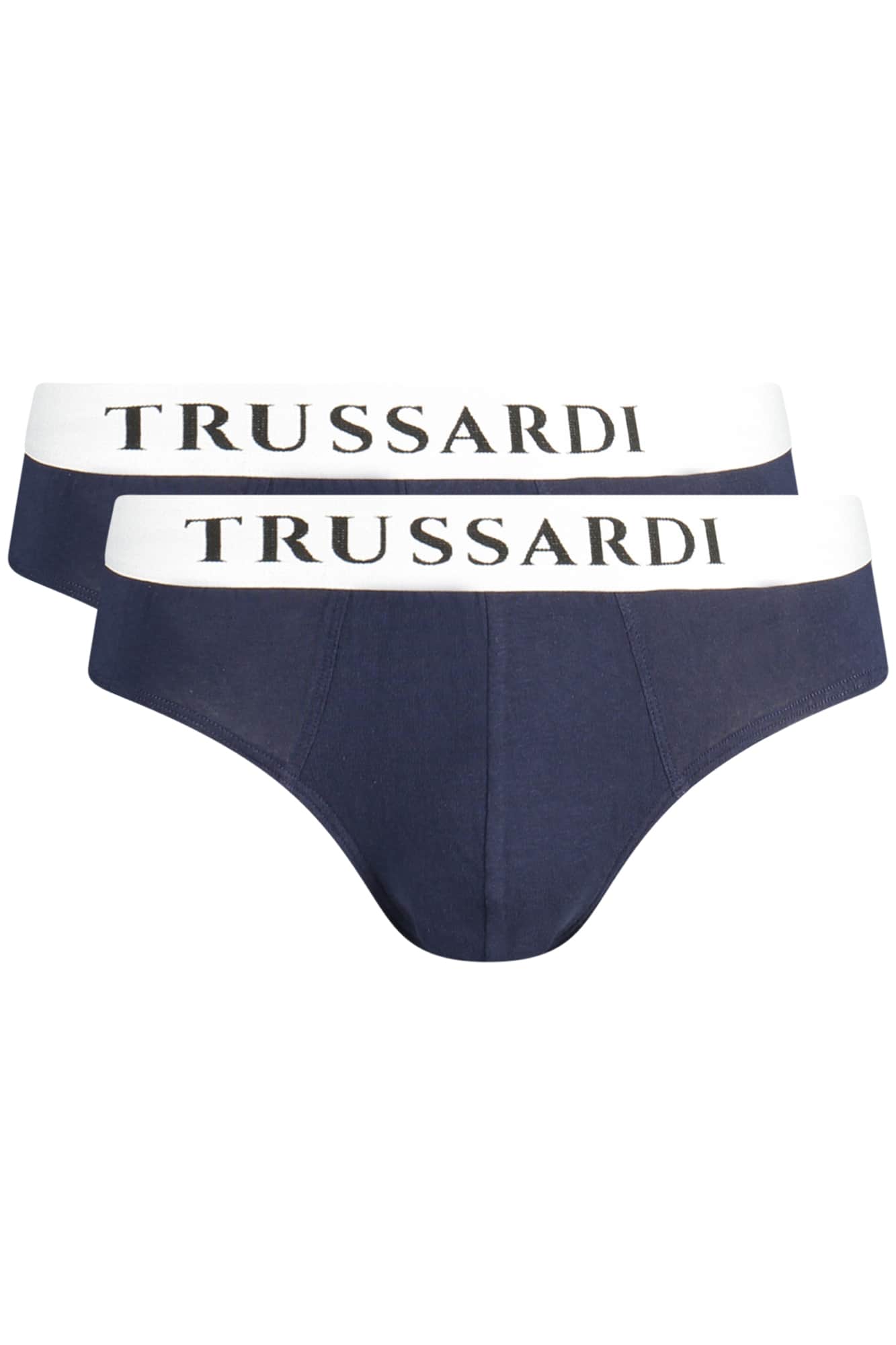 Trussardi heren wit slip