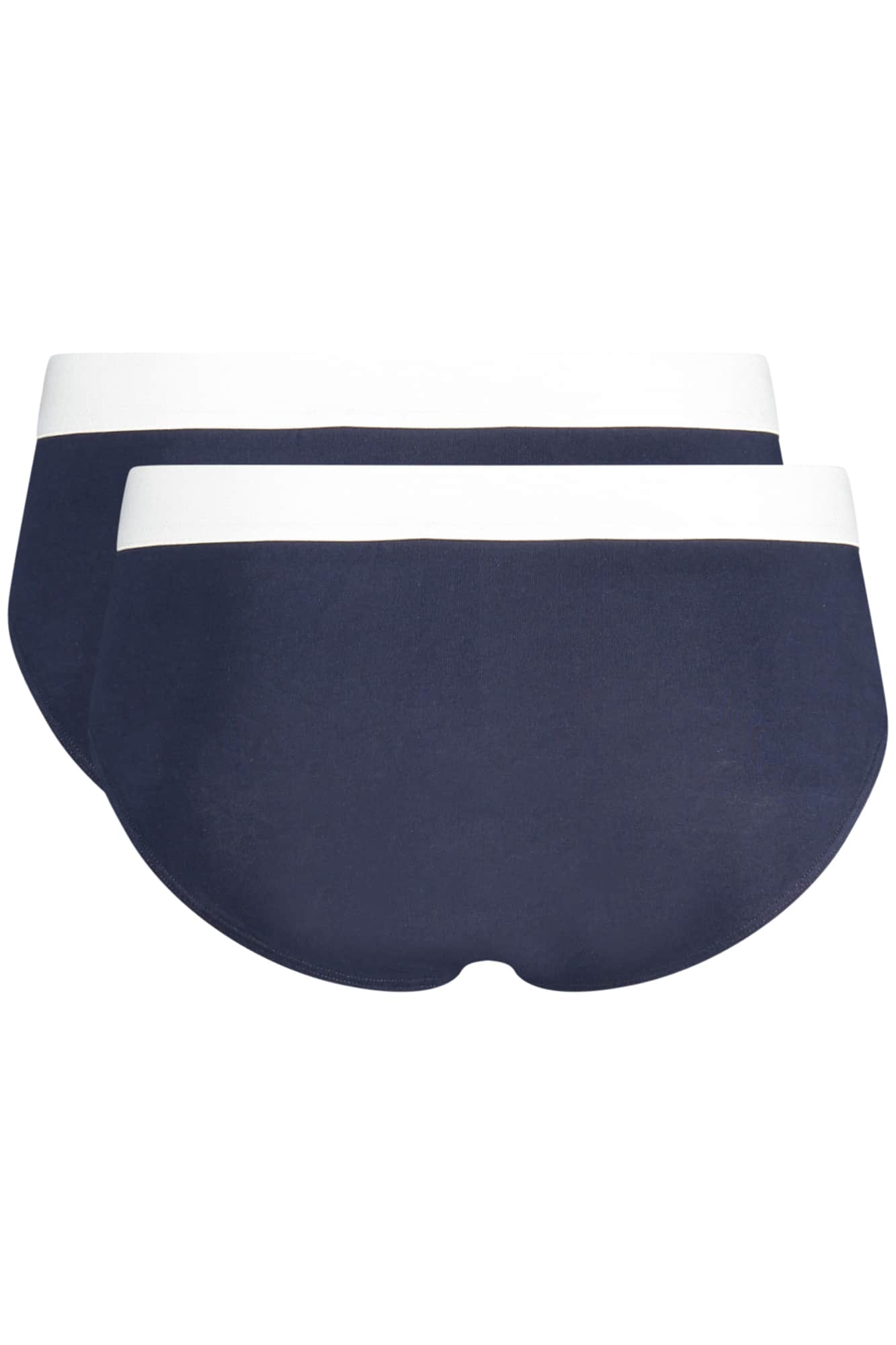 Trussardi heren wit slip