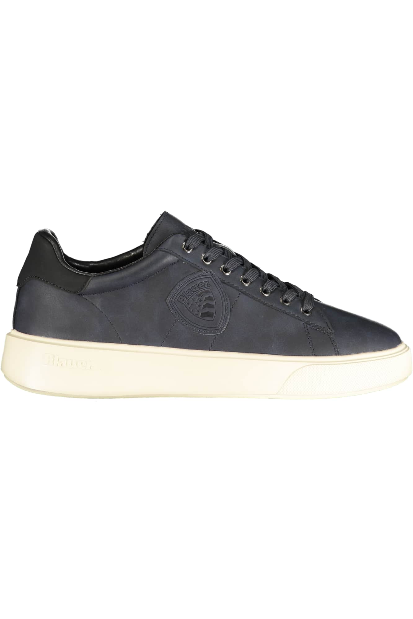 Blauer heren blauw sportschoenen