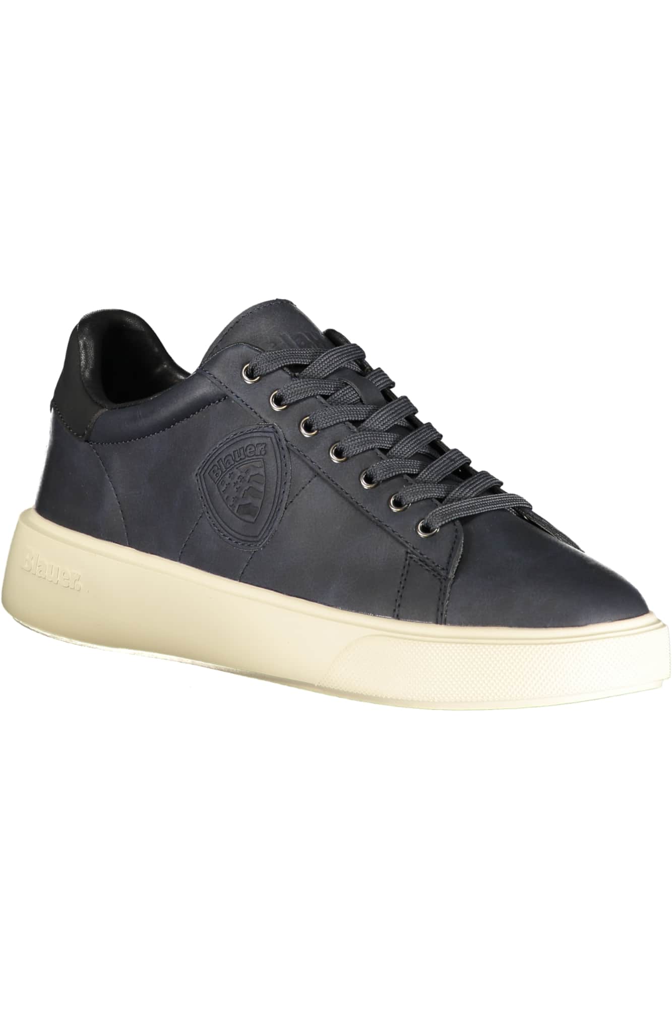 Blauer heren blauw sportschoenen