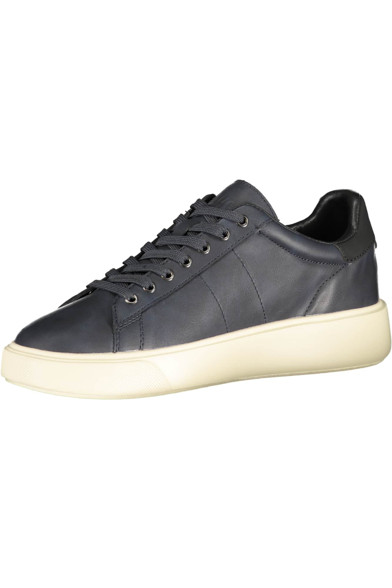 Blauer heren blauw sportschoenen