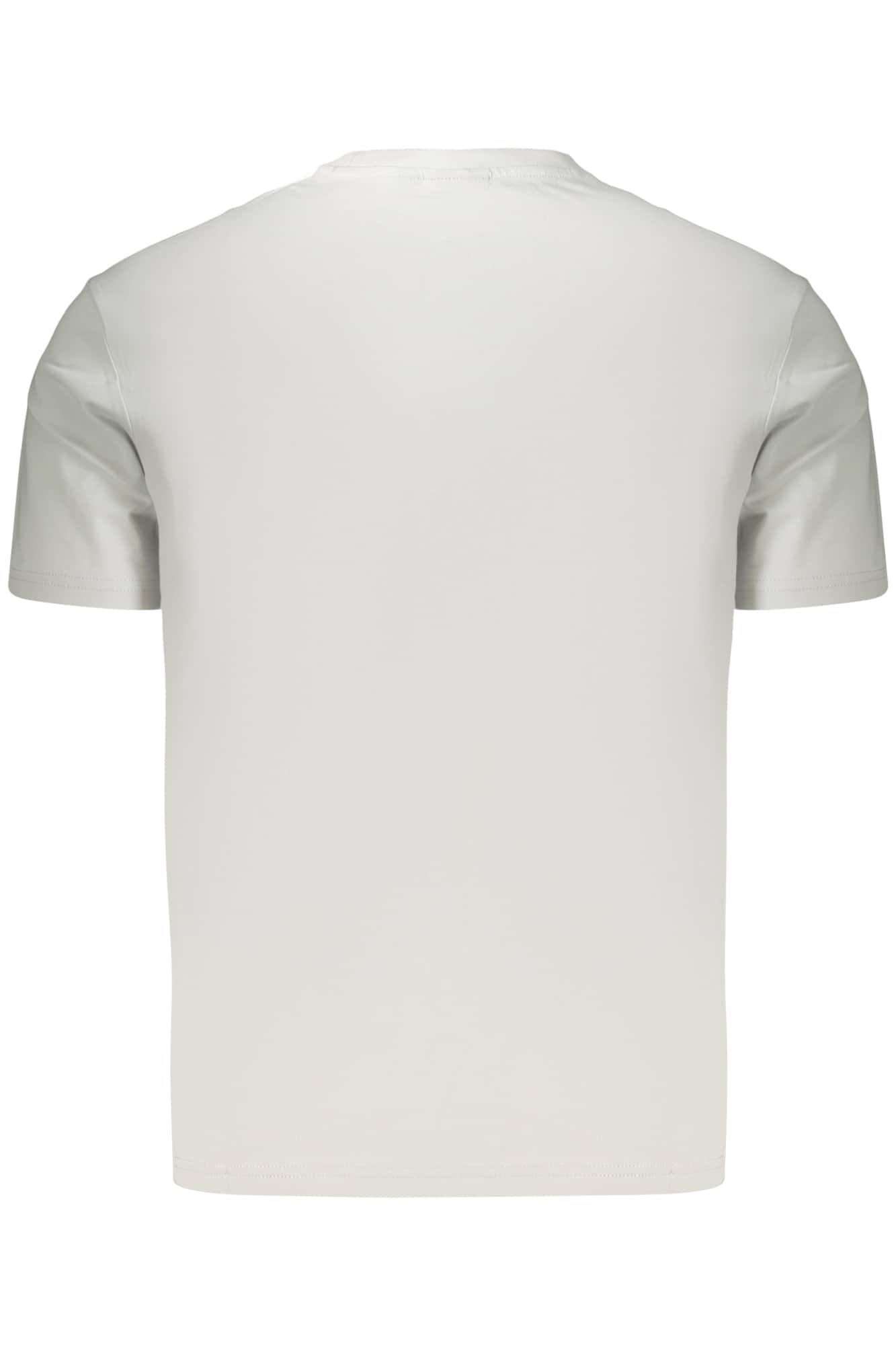 Napapijri heren korte mouw t-shirt grijs