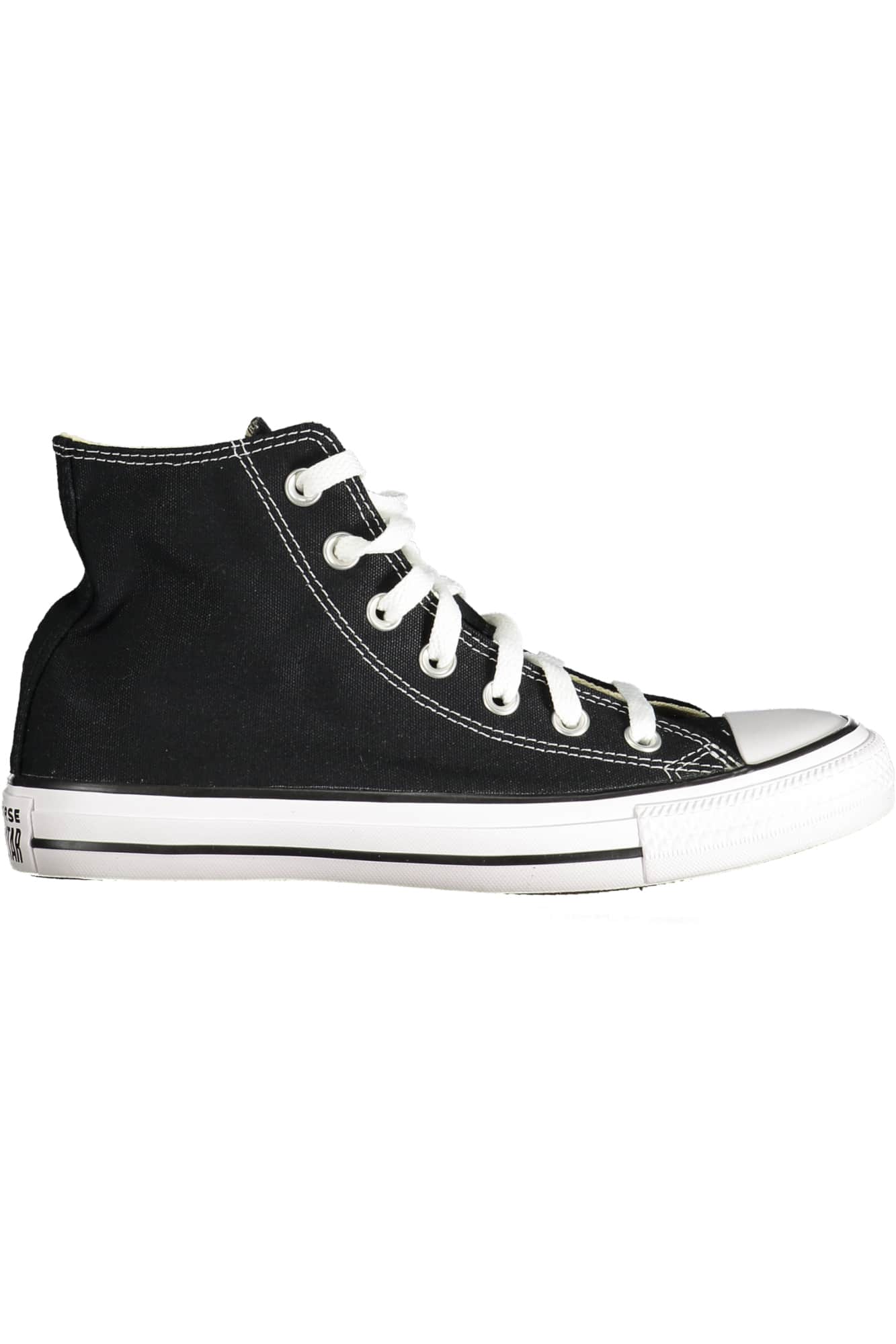 Converse Dames Zwart Sportschoenen