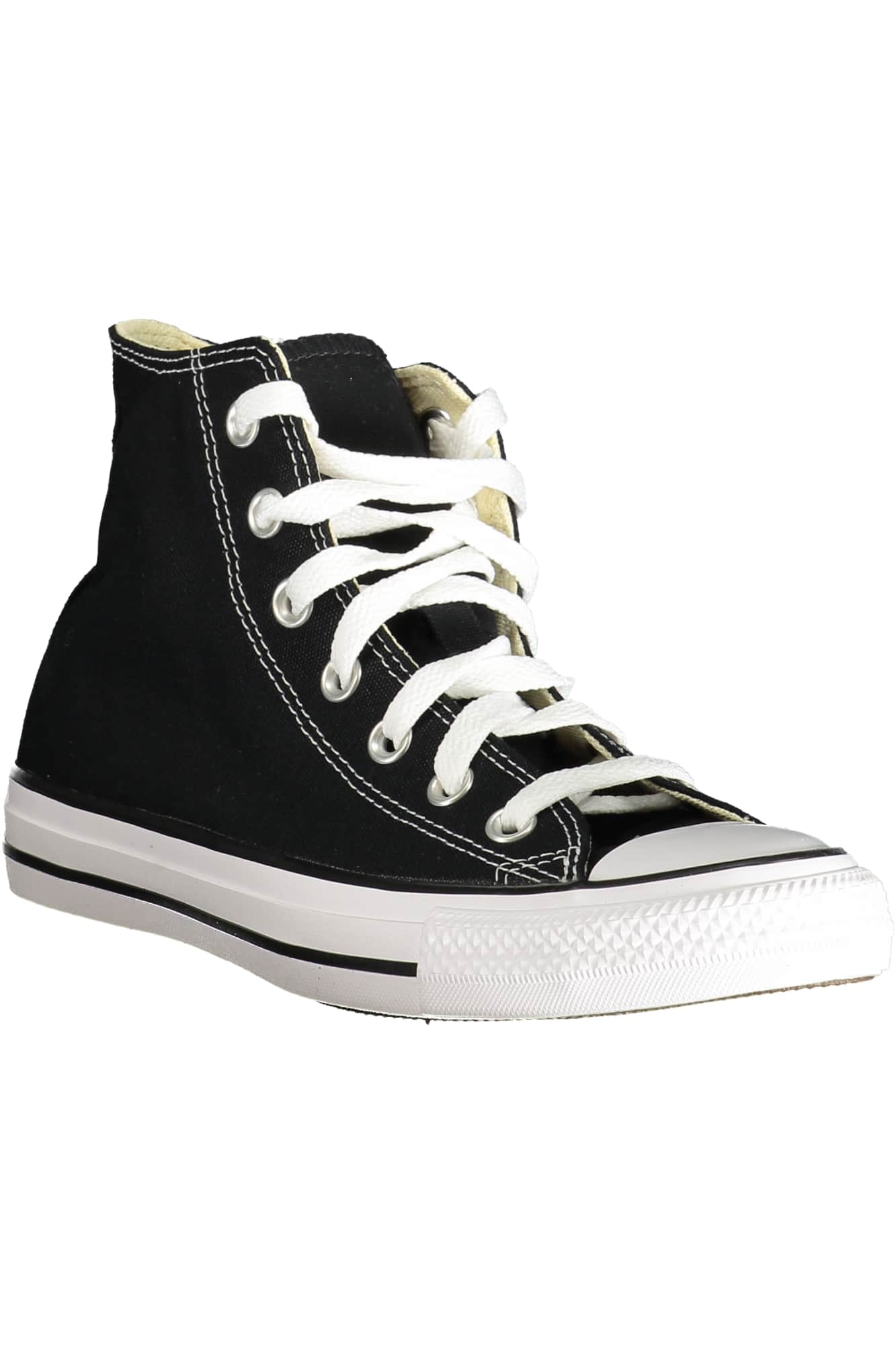 Converse Dames Zwart Sportschoenen