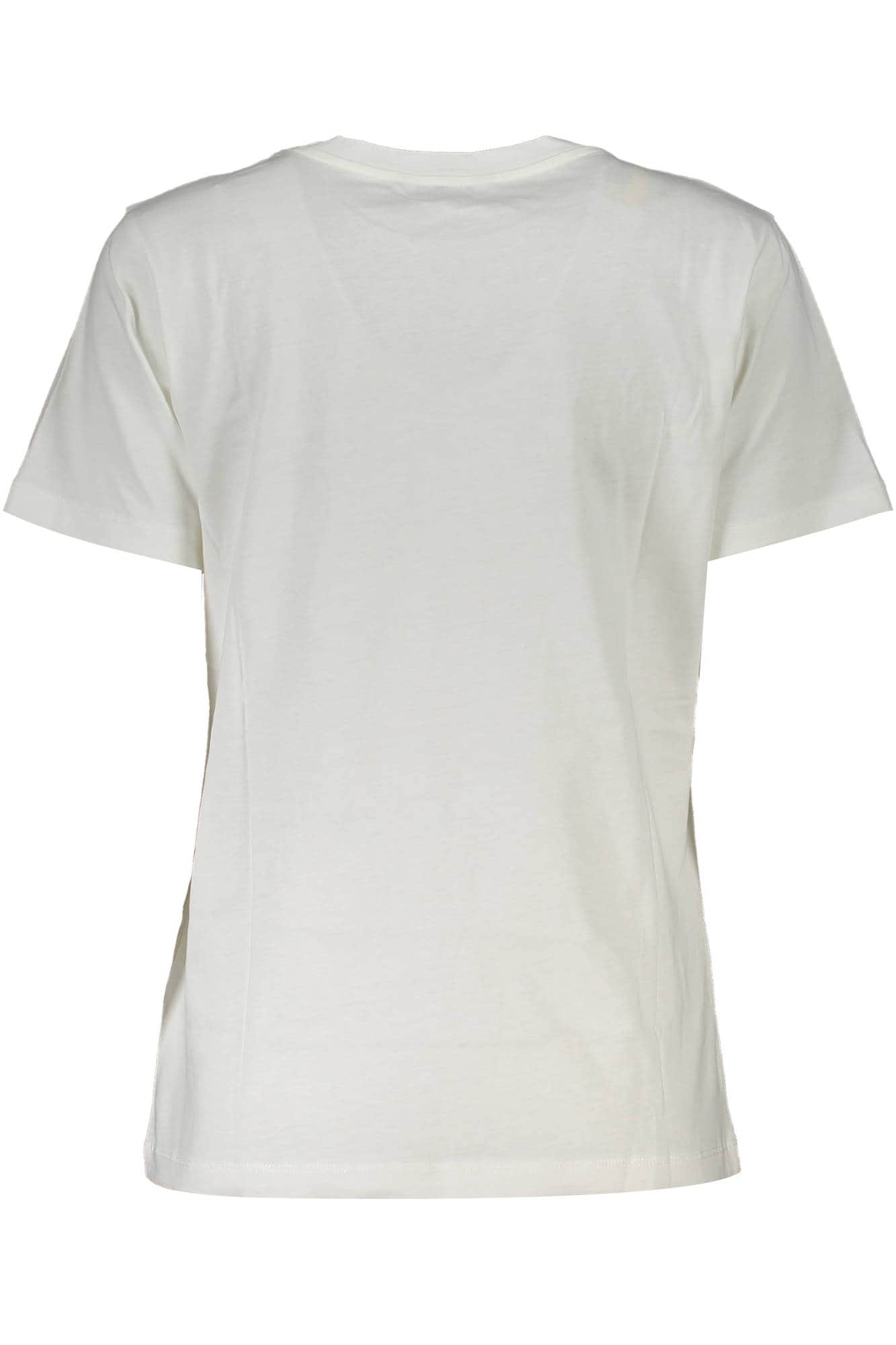 Tommy Hilfiger dames korte mouw t-shirt wit