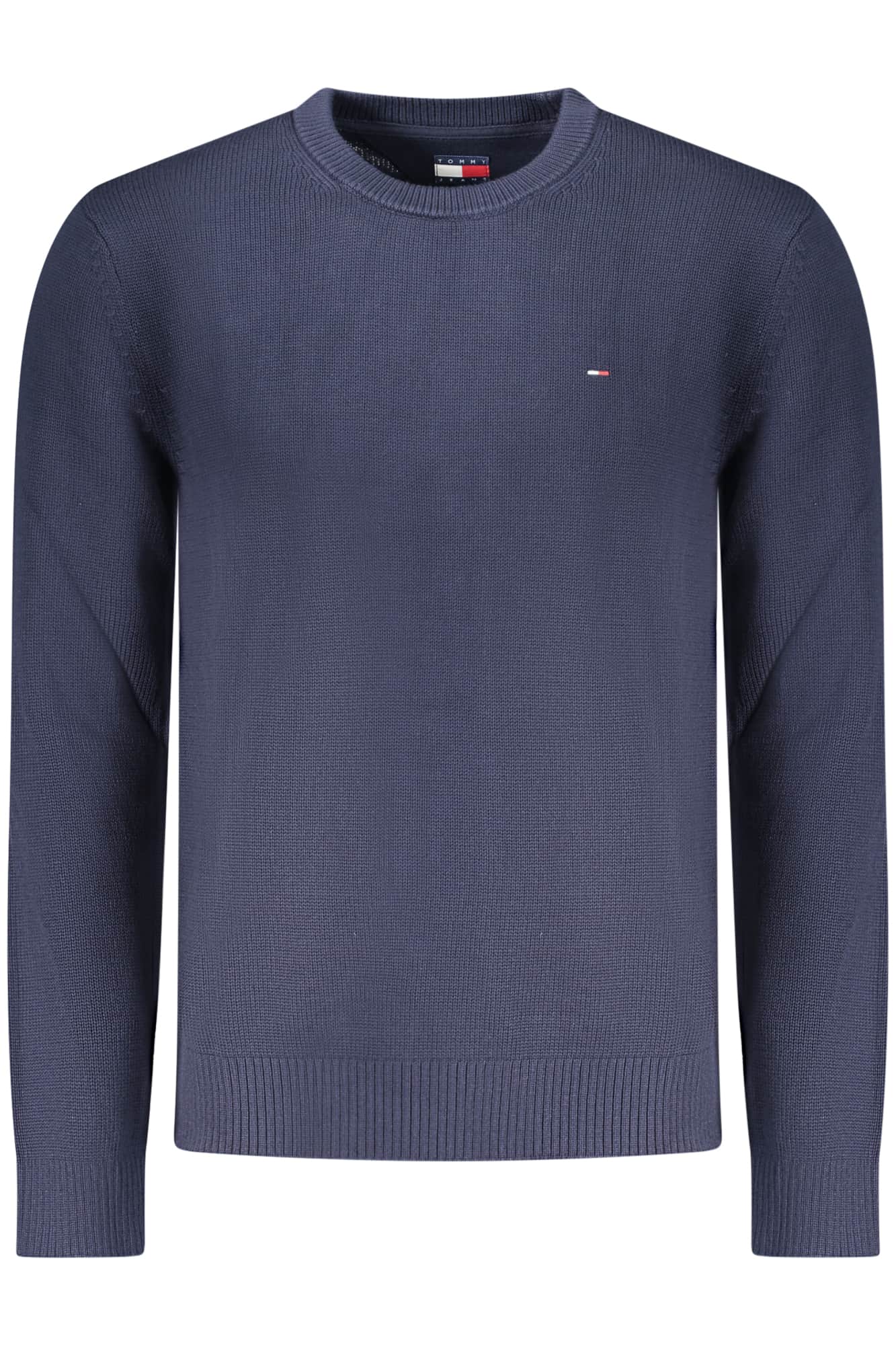 Tommy Hilfiger heren blauw sweater