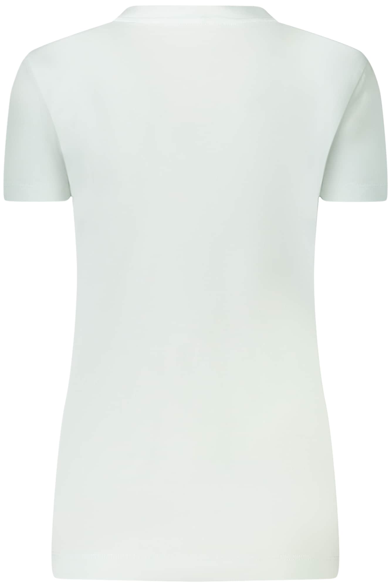 Guess Jeans dames korte mouw t-shirt roze