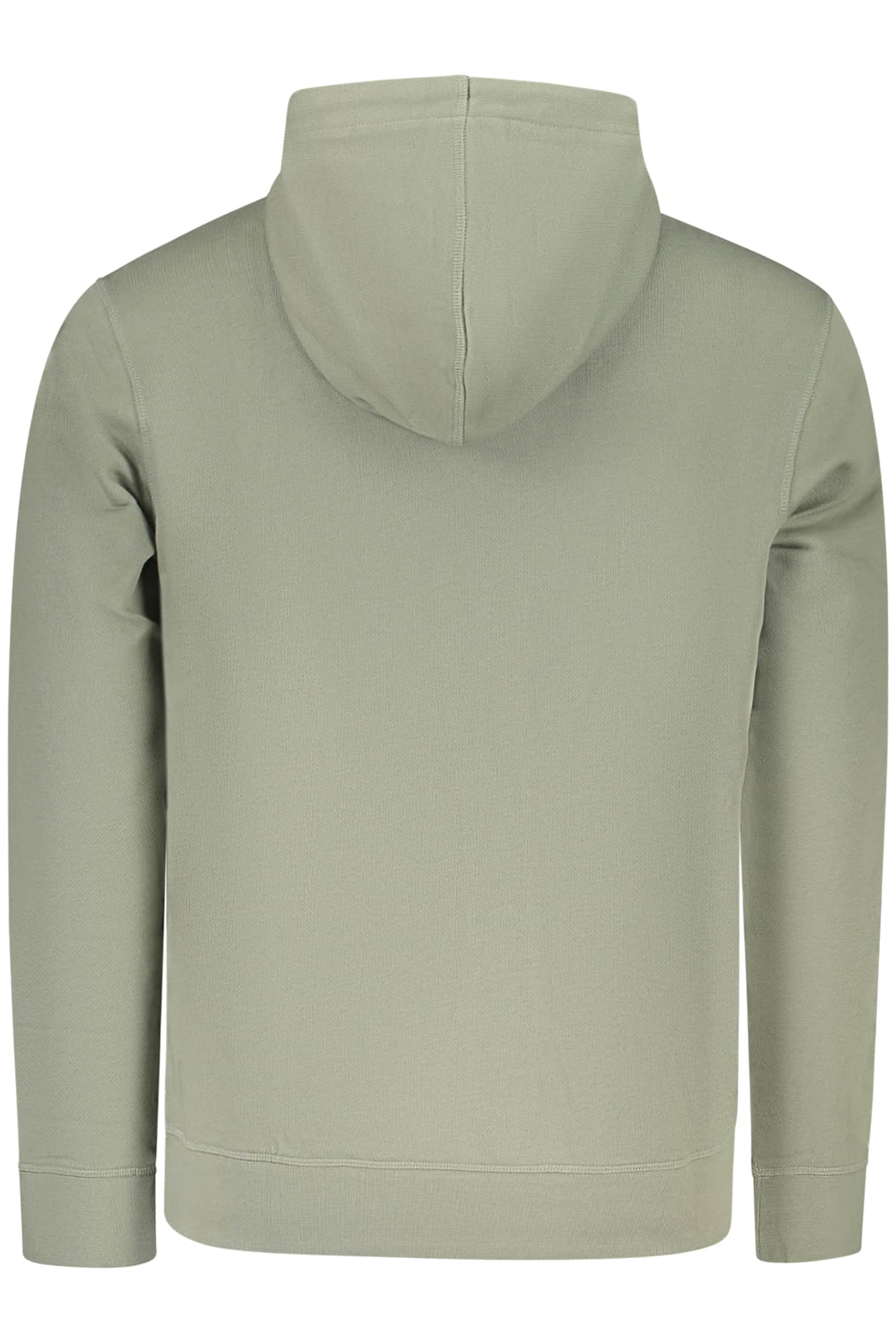 Boss heren met rits sweater, groen