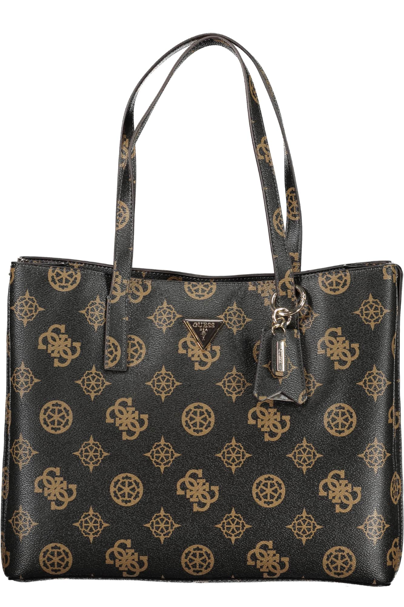 Guess Jeans dames bruin tas