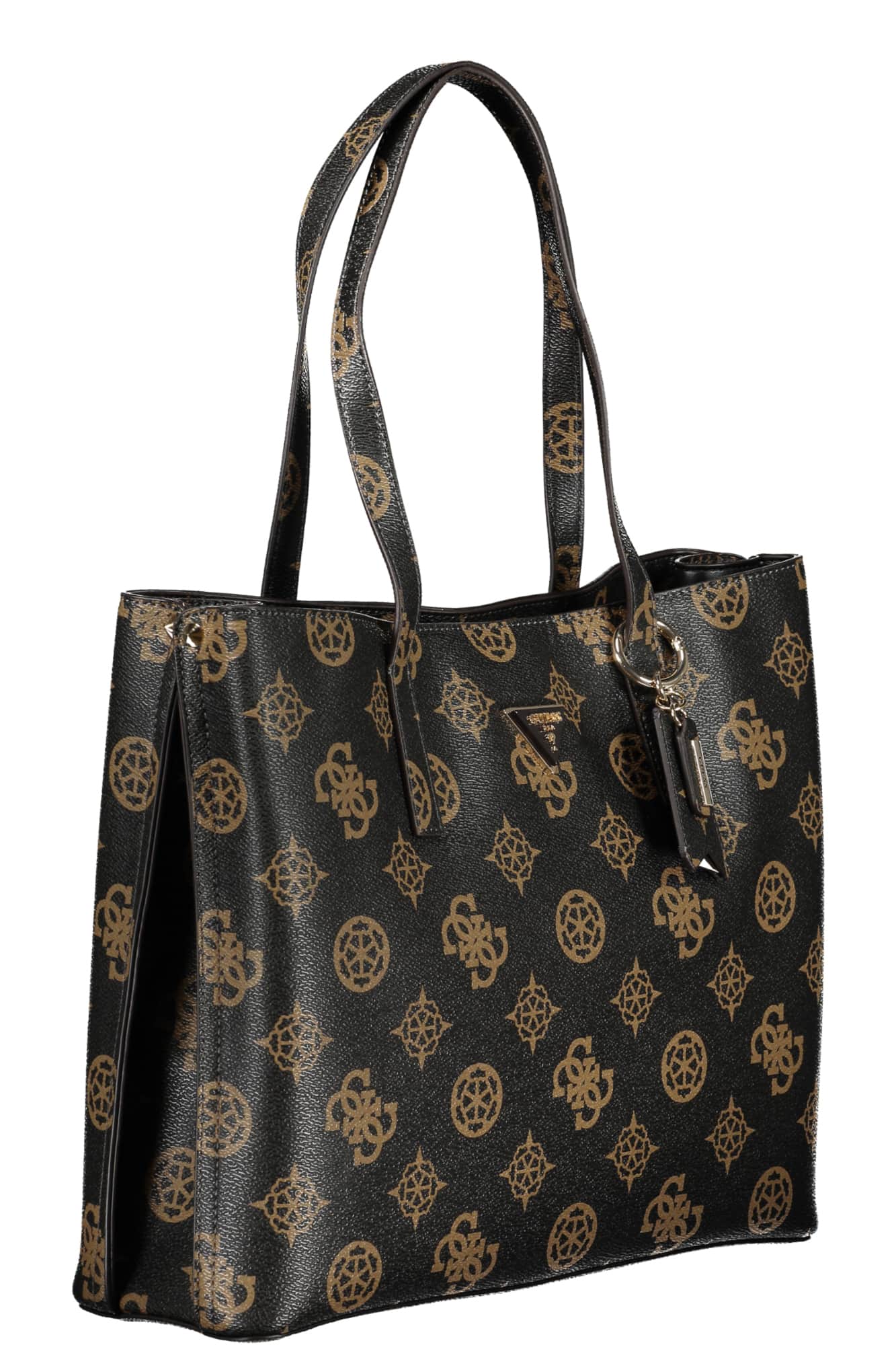 Guess Jeans dames bruin tas