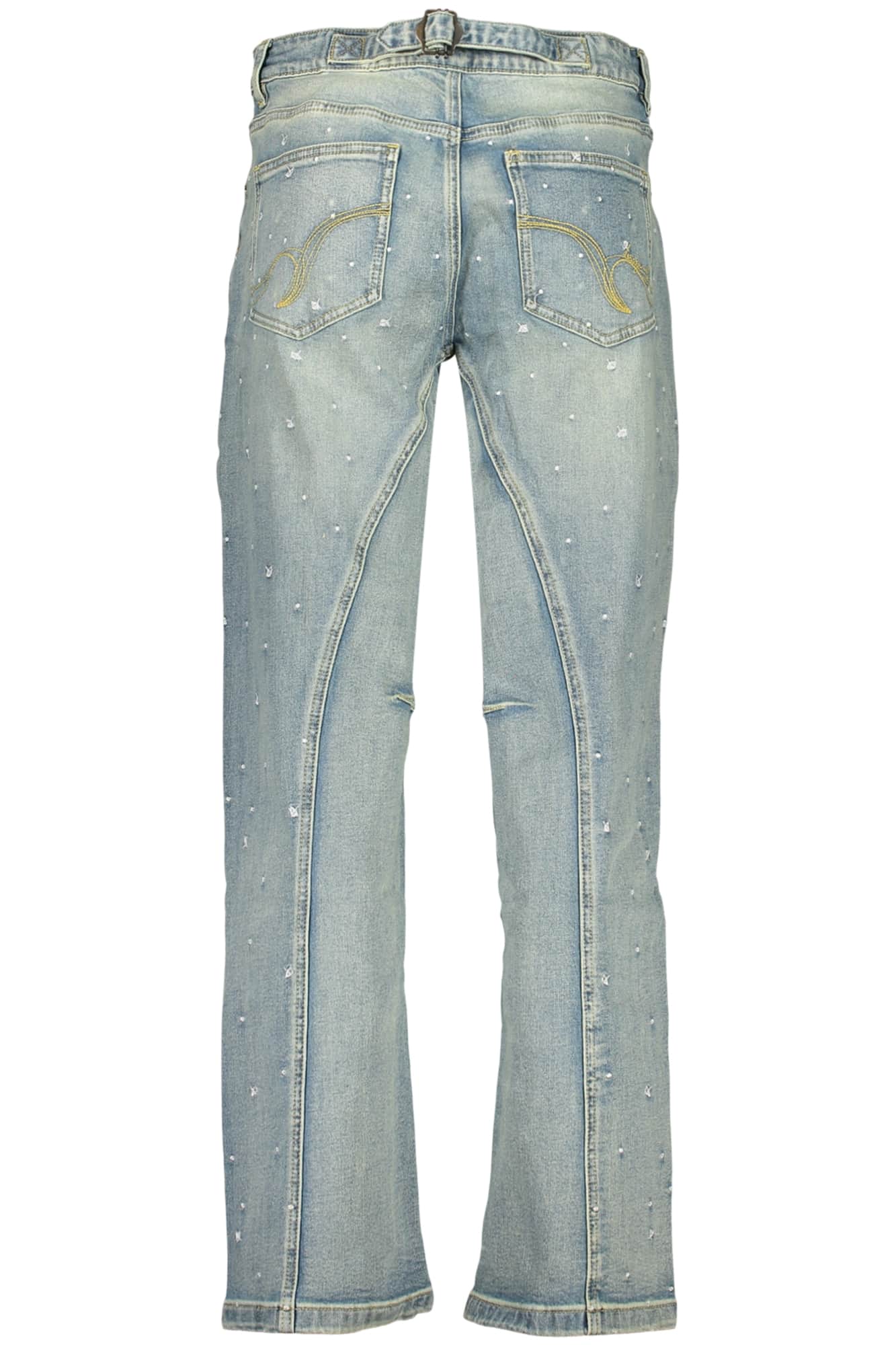 Desigual dames denim jeans, blauw