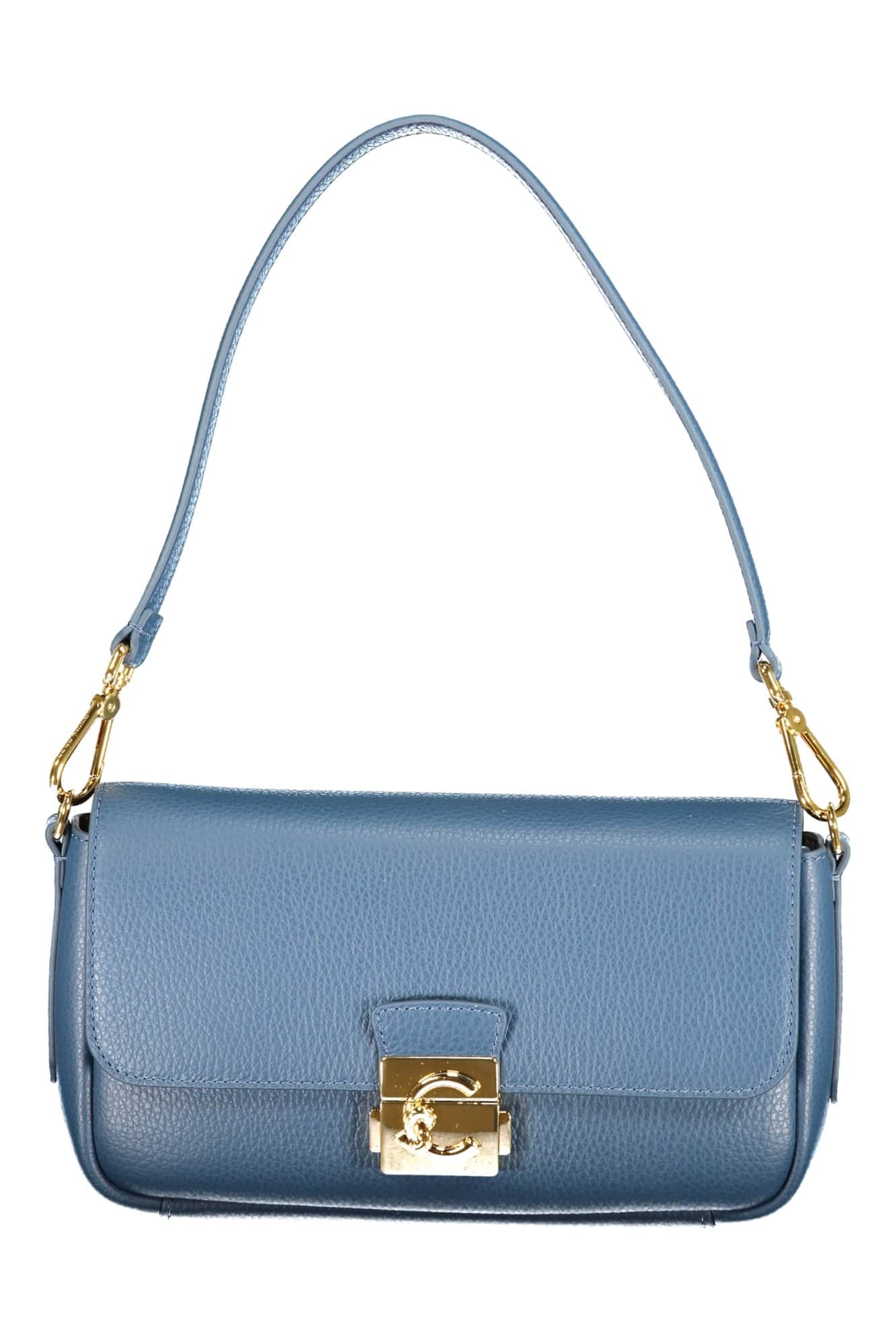 Coccinelle paars dames tas