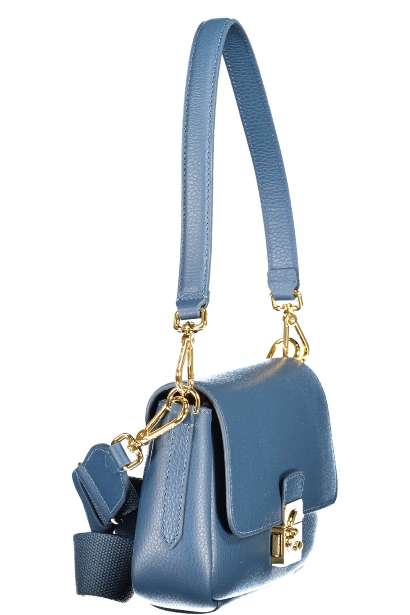 Coccinelle paars dames tas