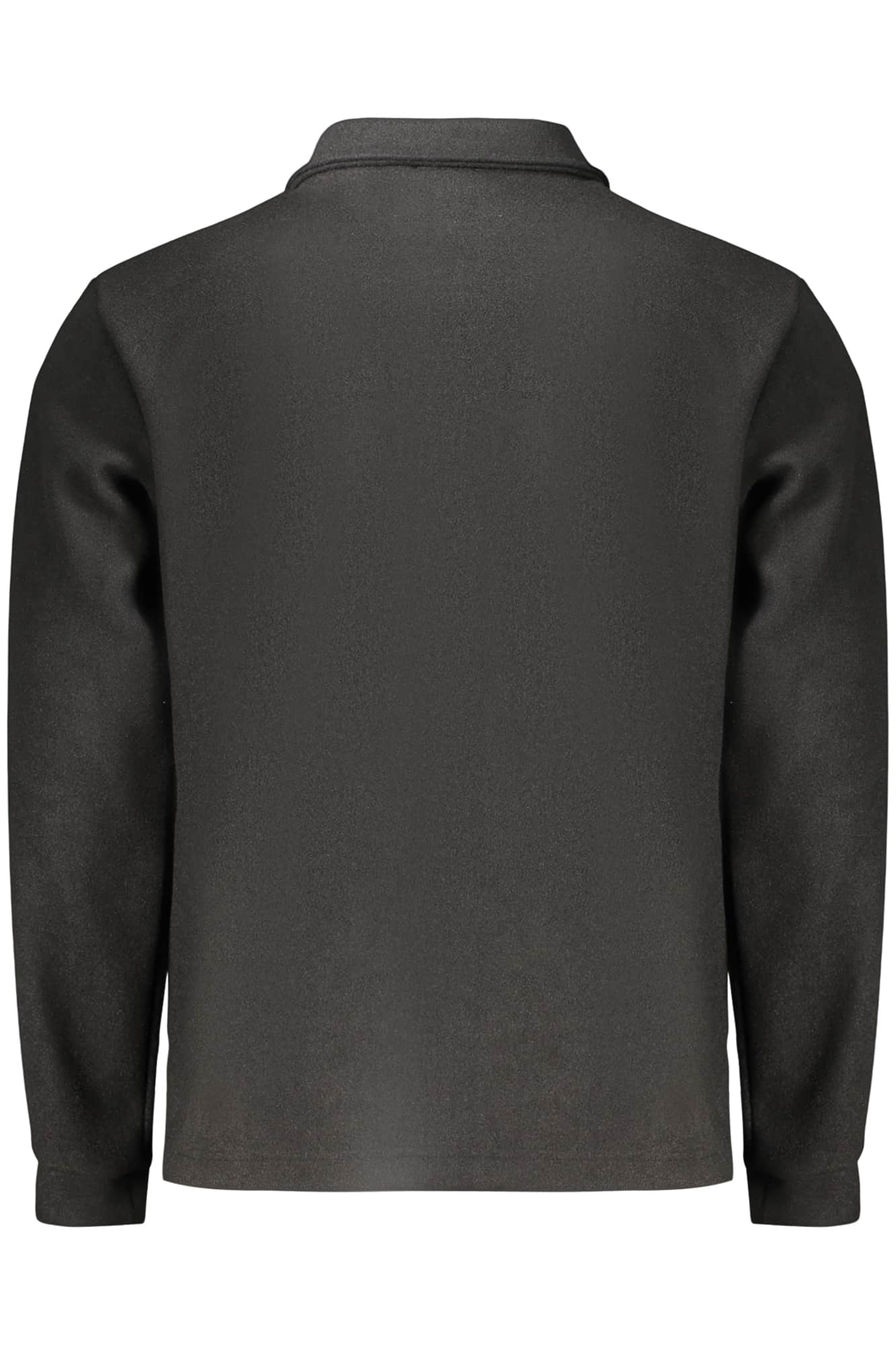 Rifle shirt lange mouw heren zwart