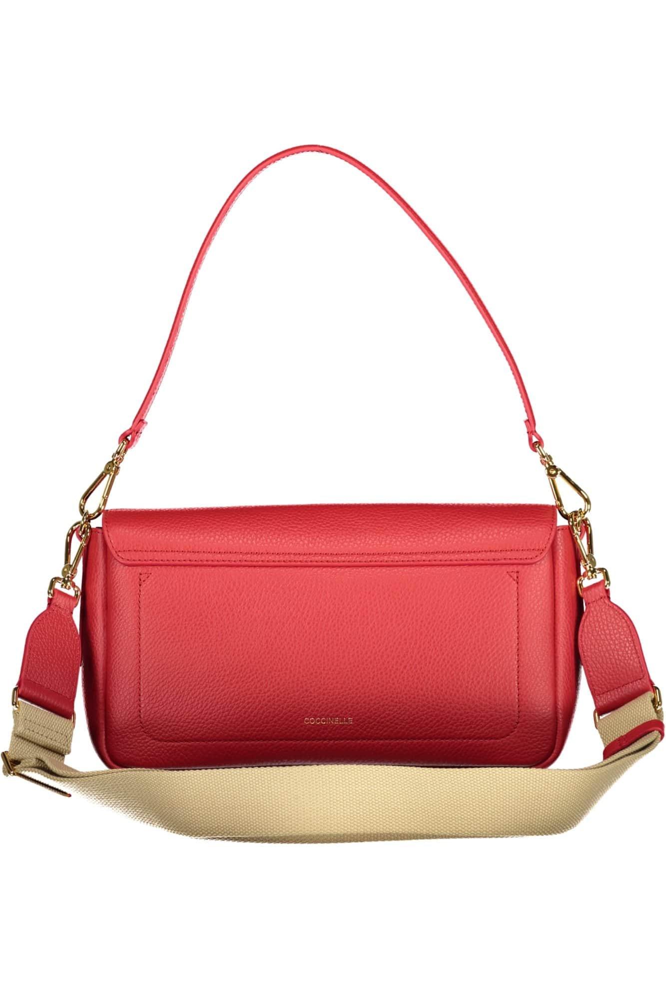 Coccinelle dames zwart tas