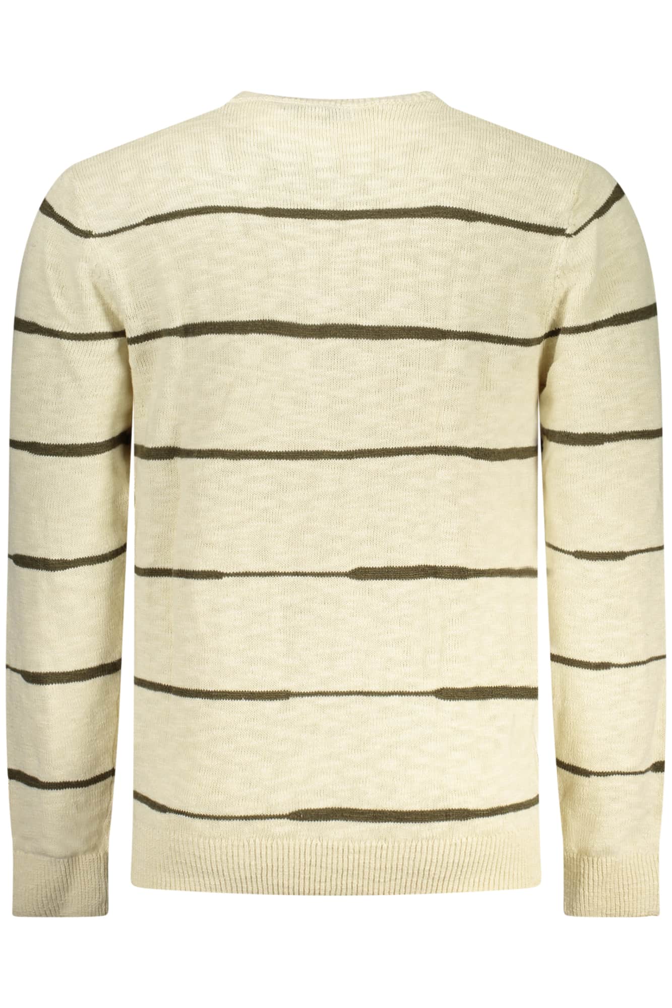 Guess Jeans heren beige sweater