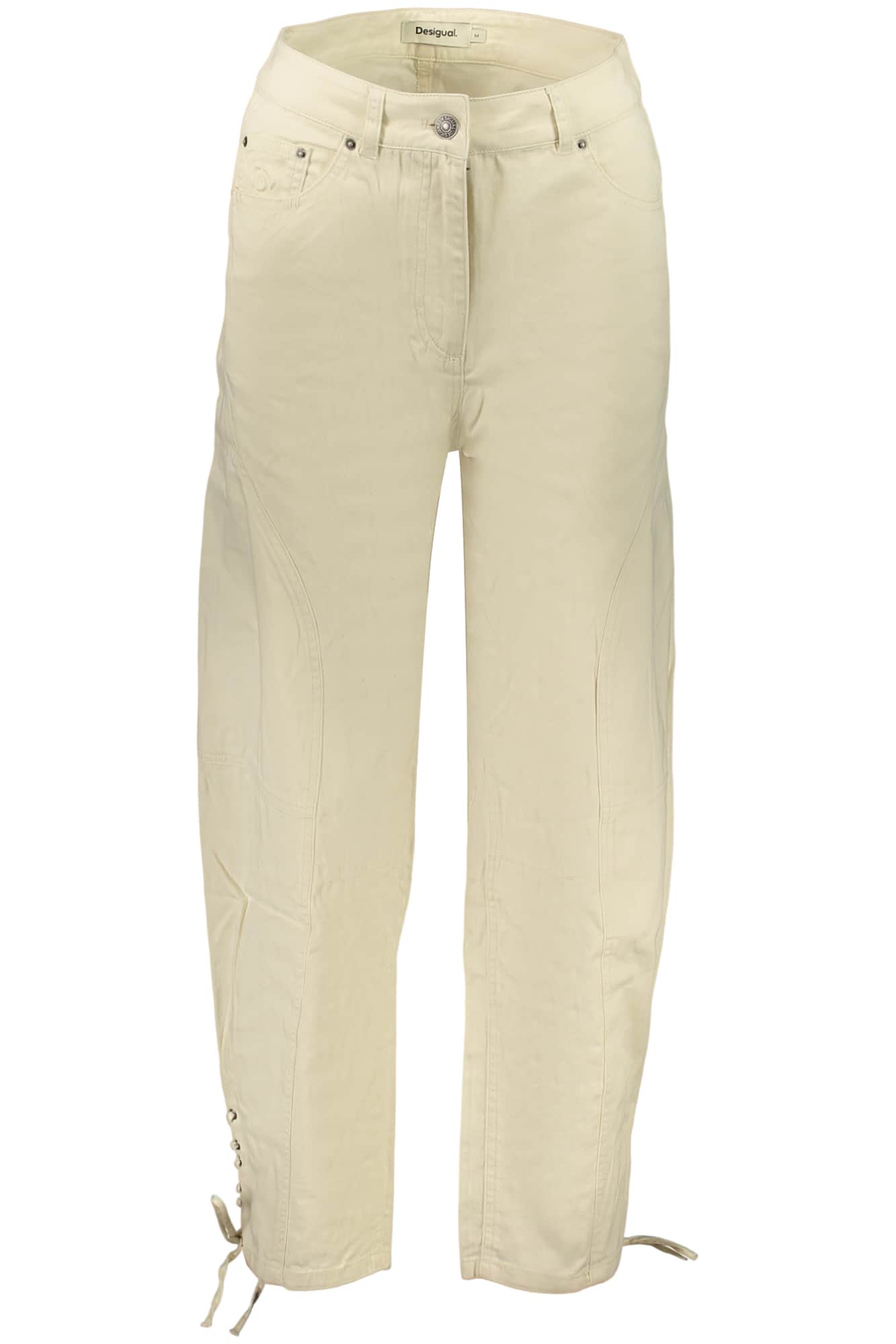 Desigual dames beige broek