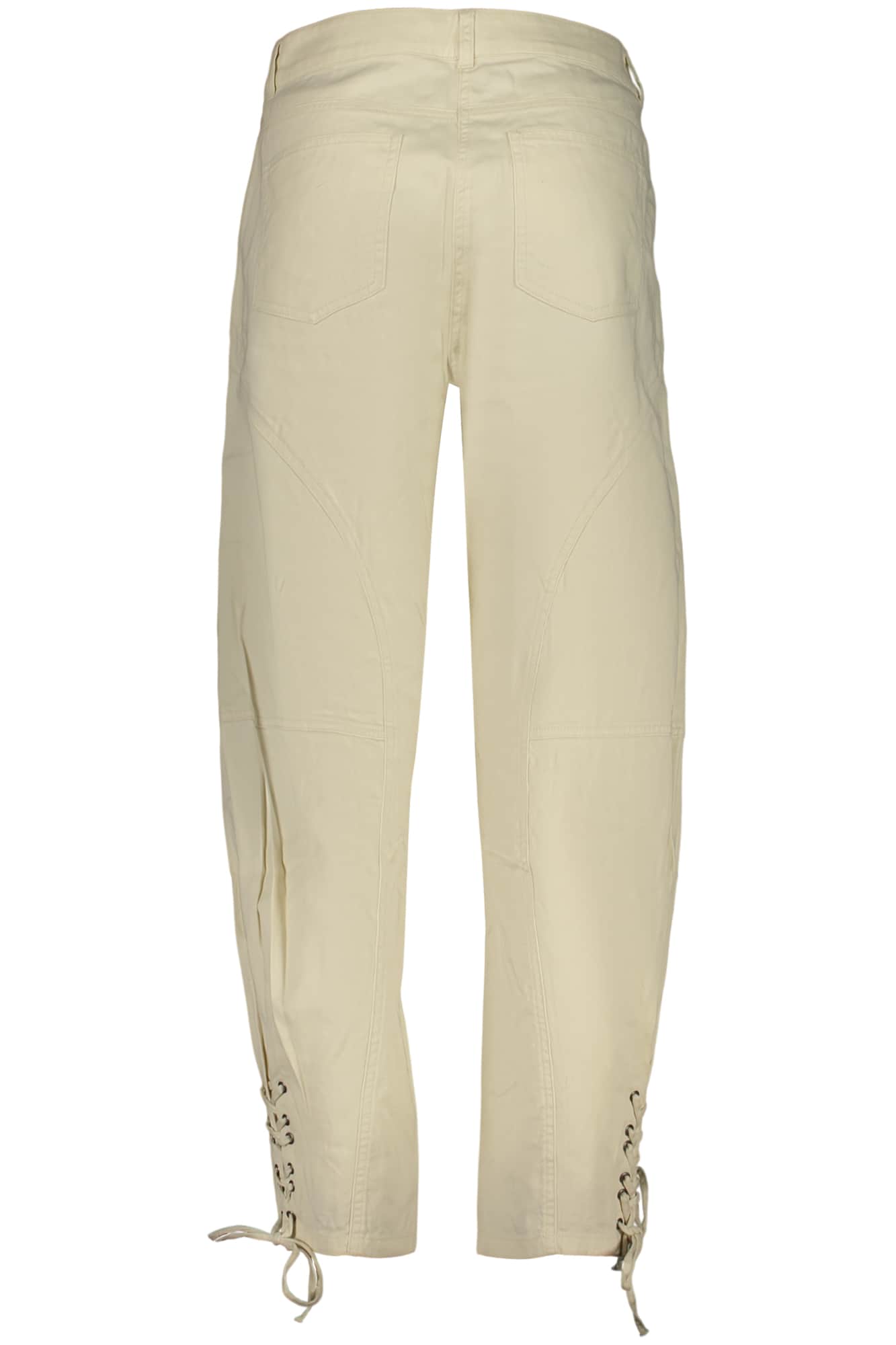 Desigual dames beige broek
