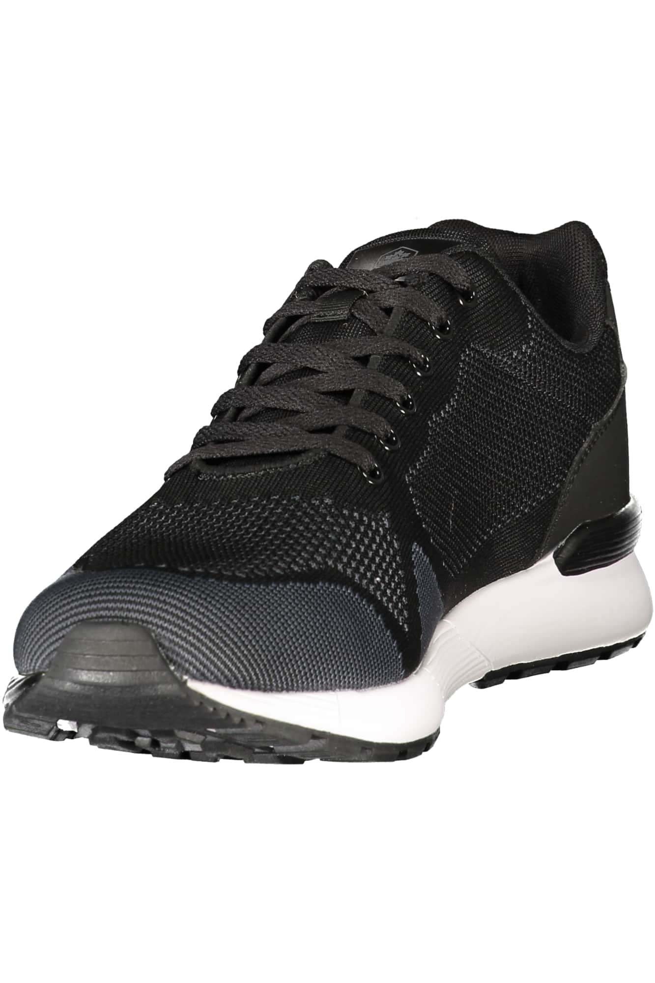 Lumberjack heren zwart sportschoenen