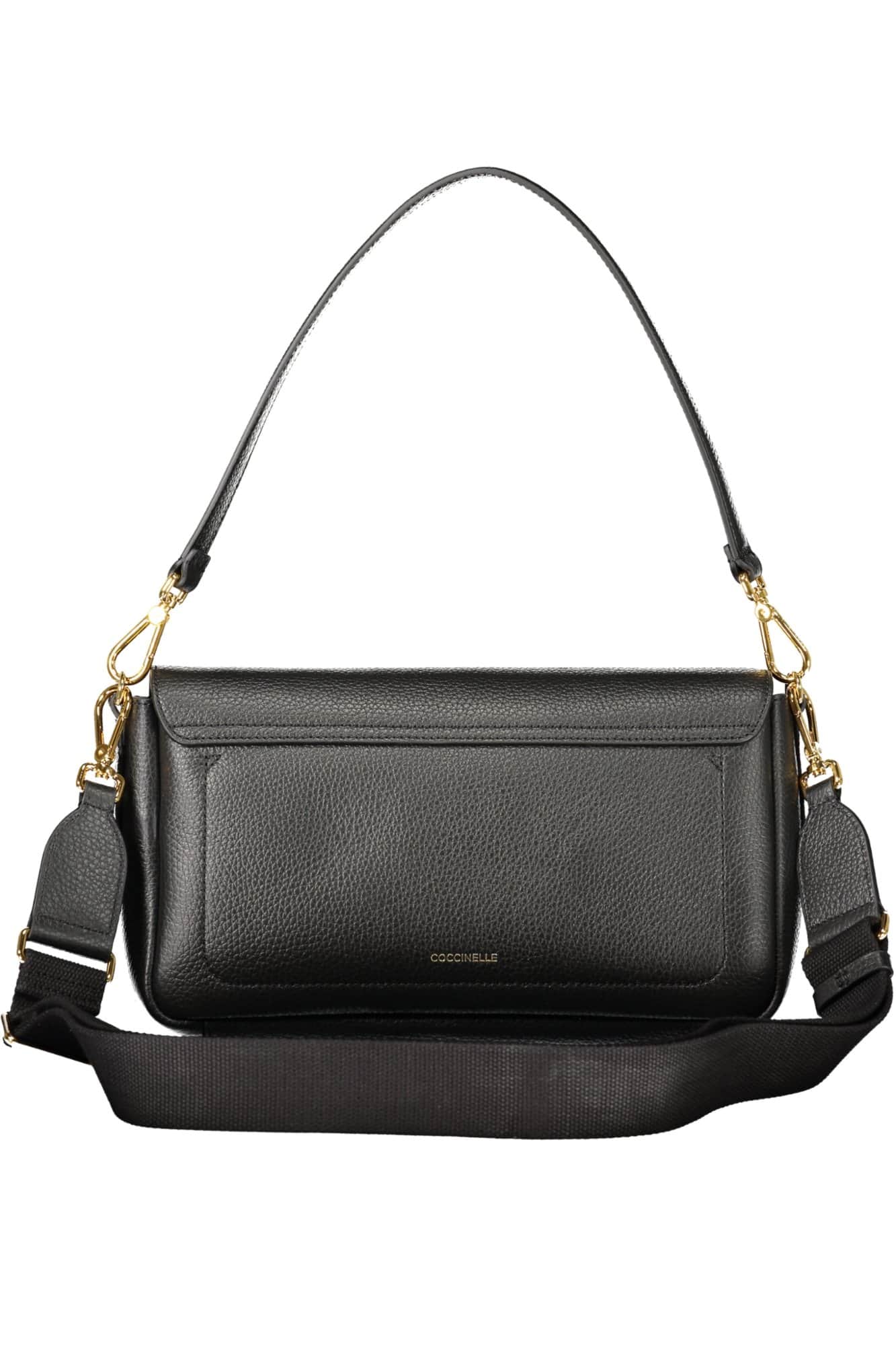 Coccinelle dames zwart tas