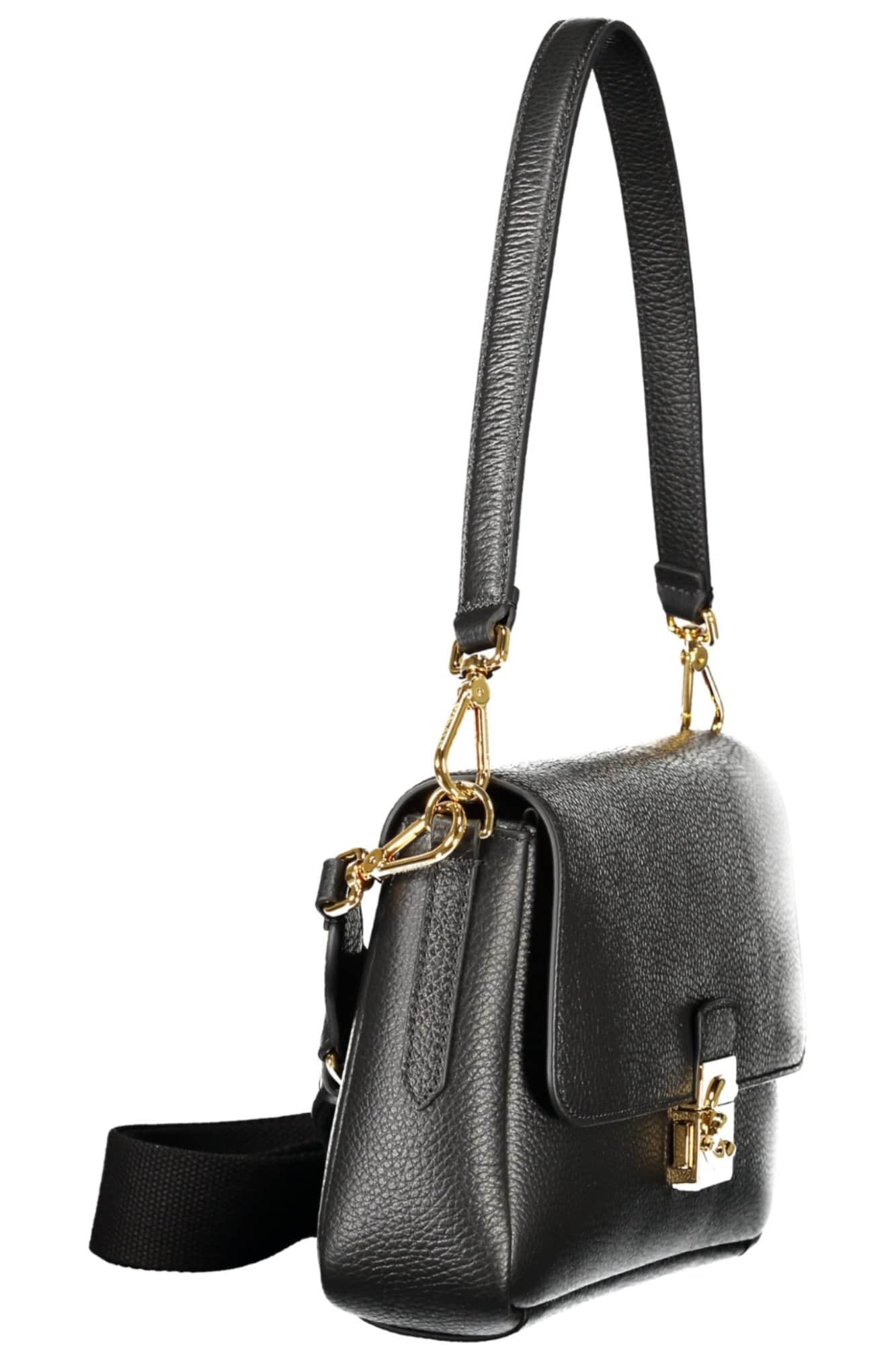 Coccinelle dames zwart tas