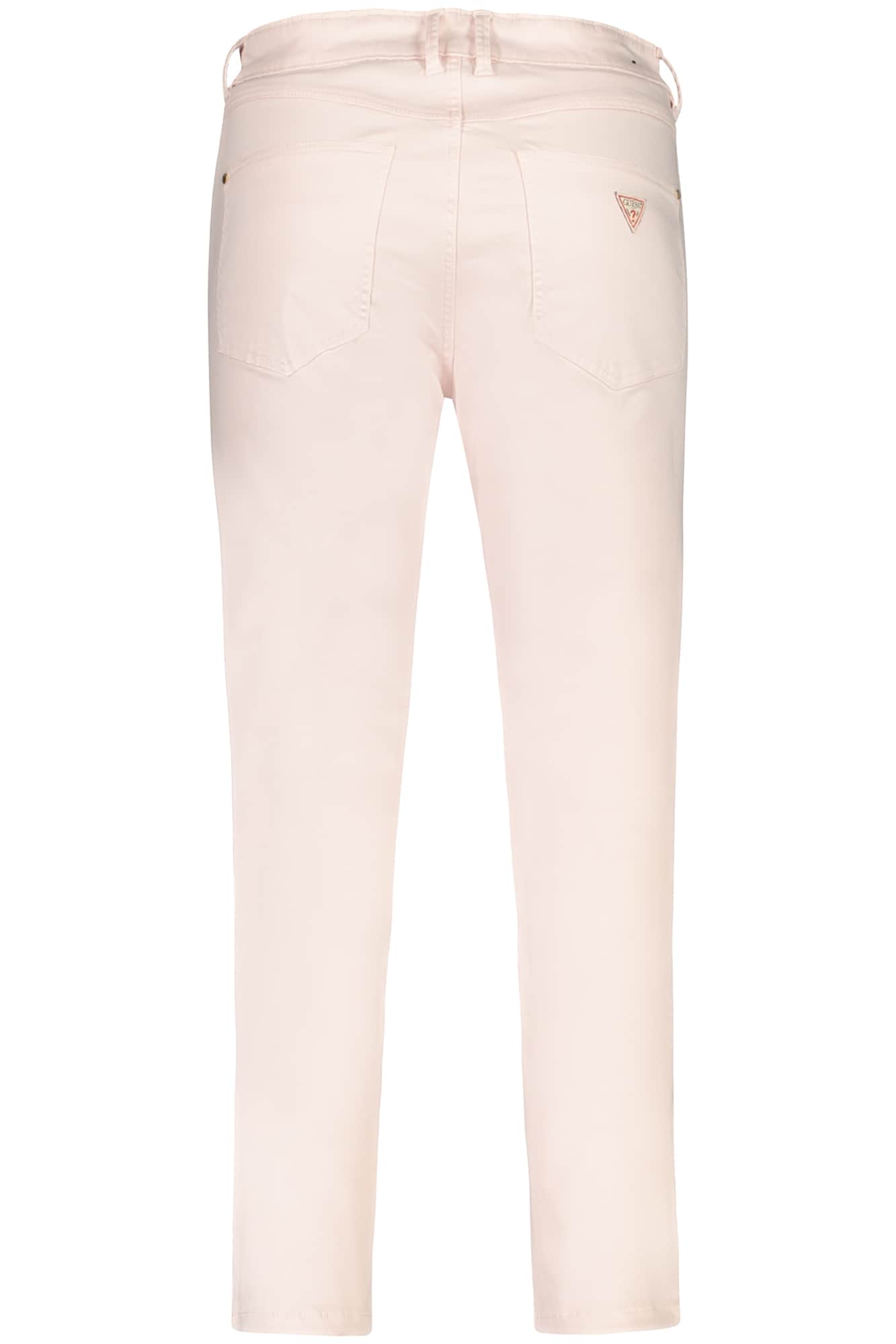Guess Jeans dames roze broek