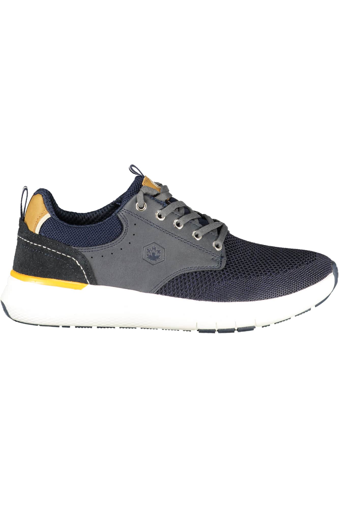 Lumberjack heren blauw sportschoenen
