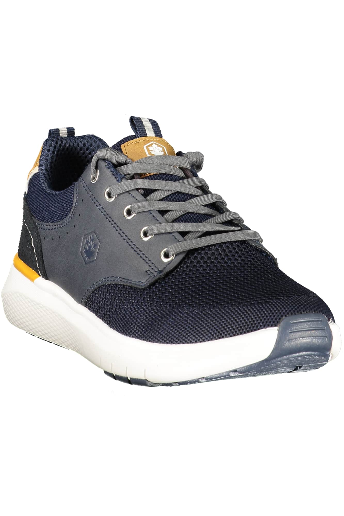Lumberjack heren blauw sportschoenen
