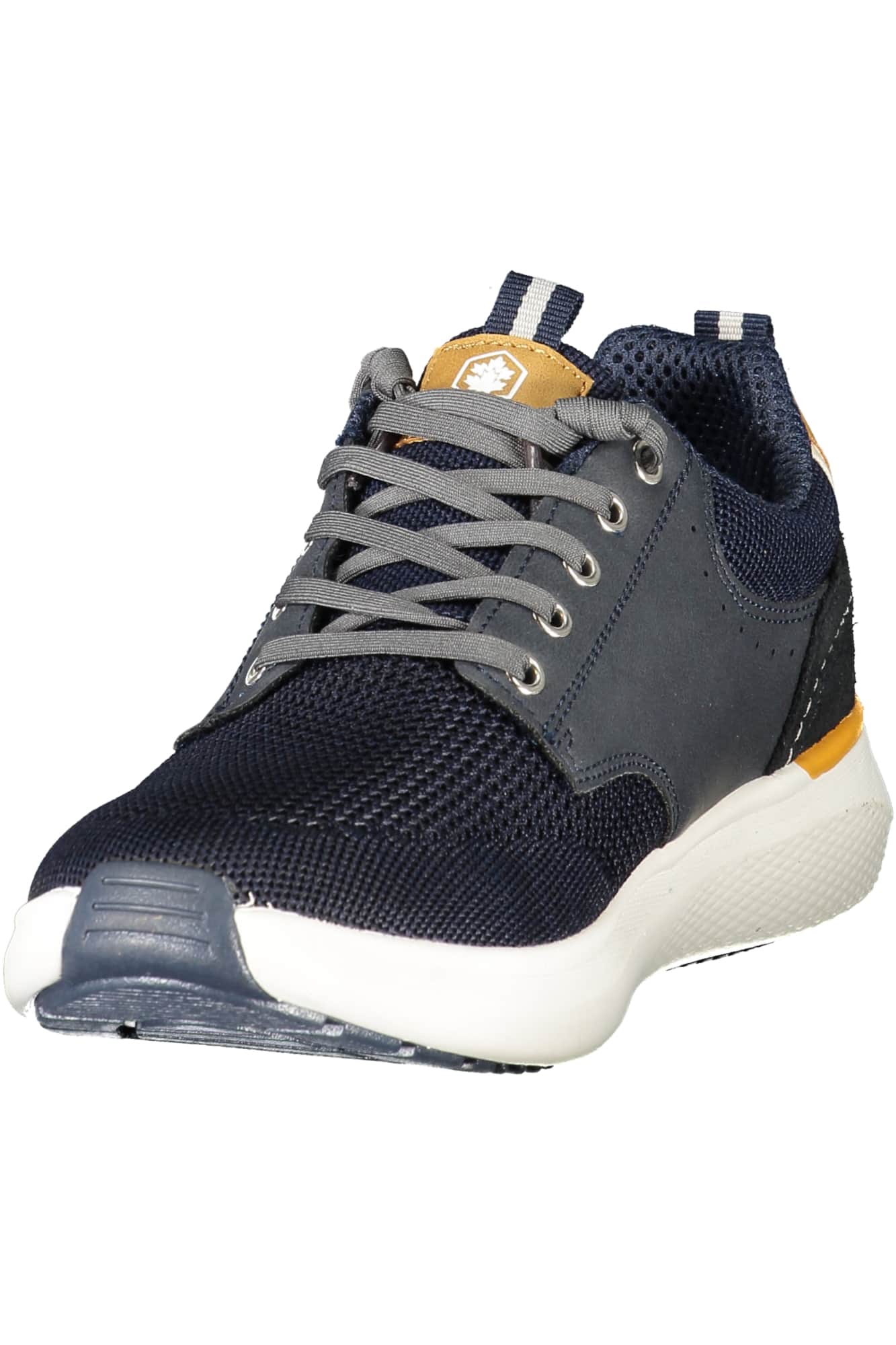 Lumberjack heren blauw sportschoenen