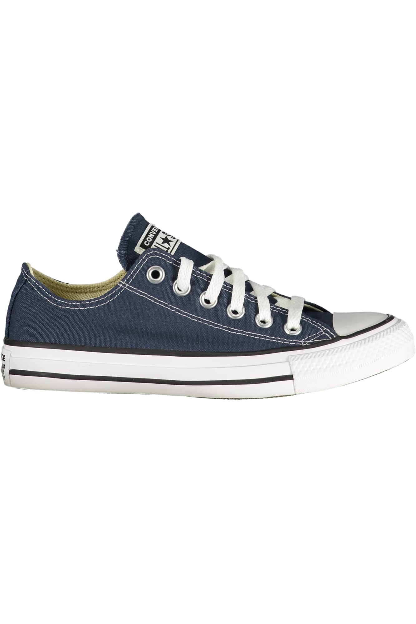 Converse dames blauw sportschoenen