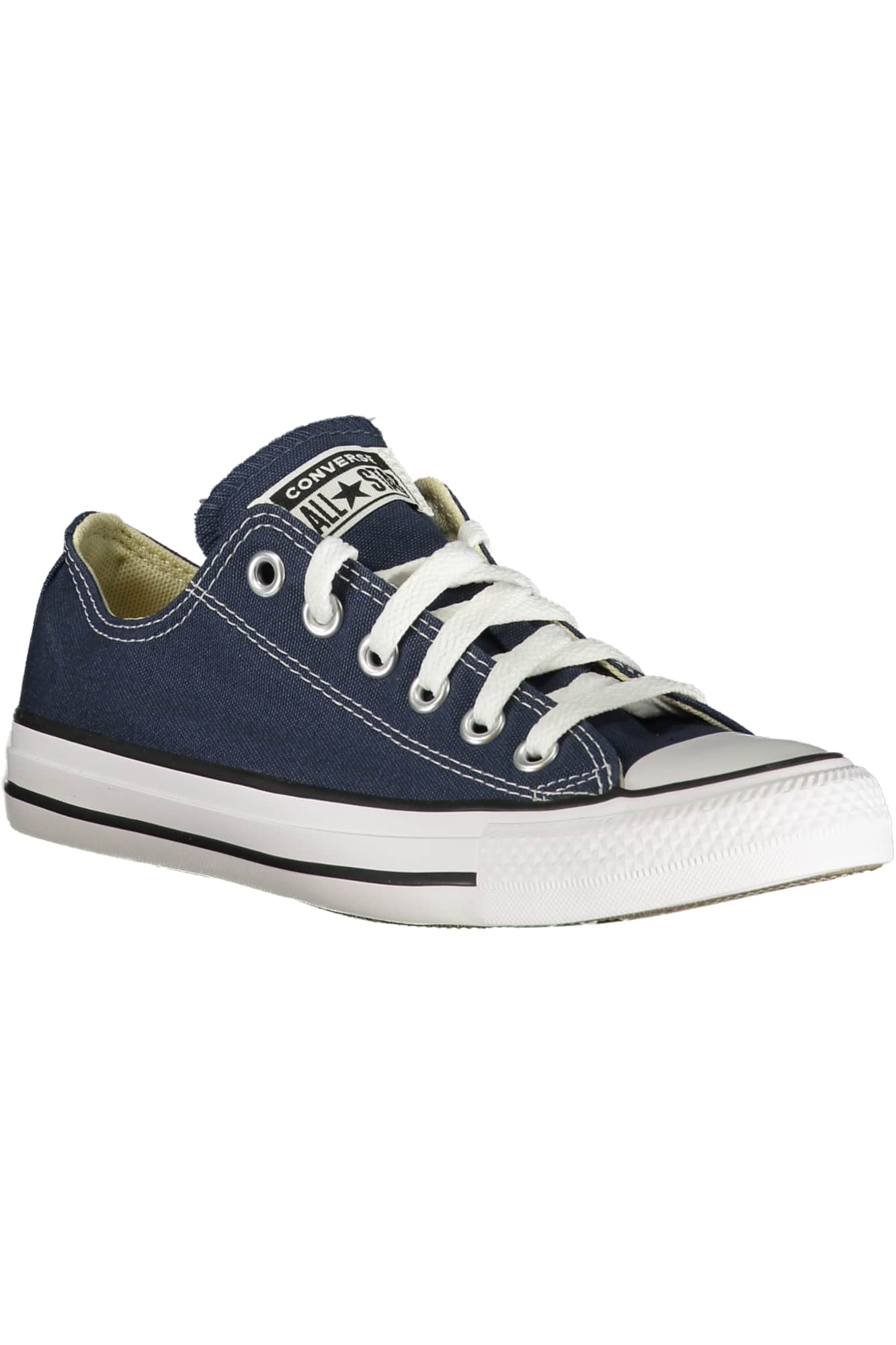 Converse dames blauw sportschoenen