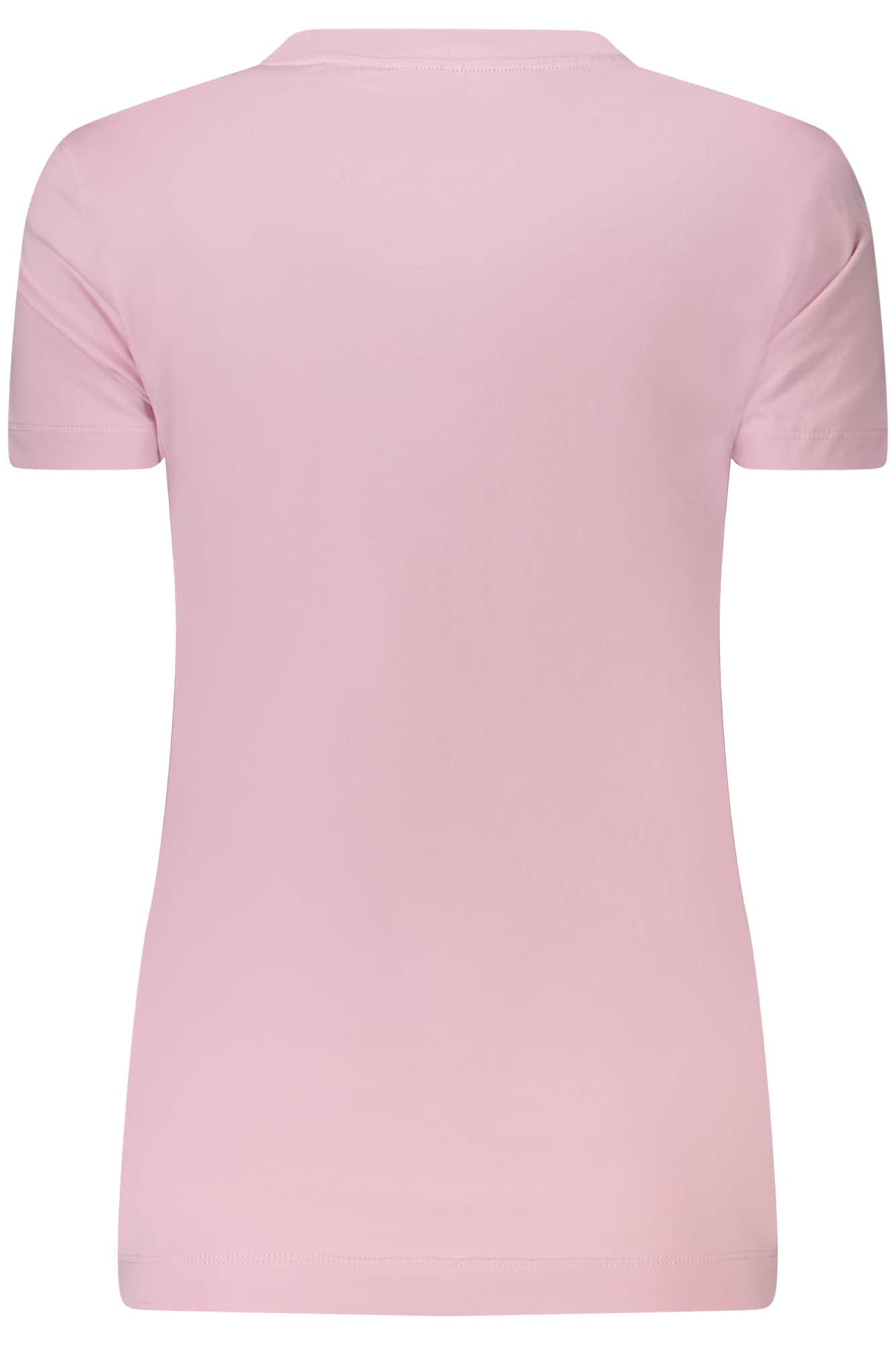 Guess Jeans dames korte mouw t-shirt roze
