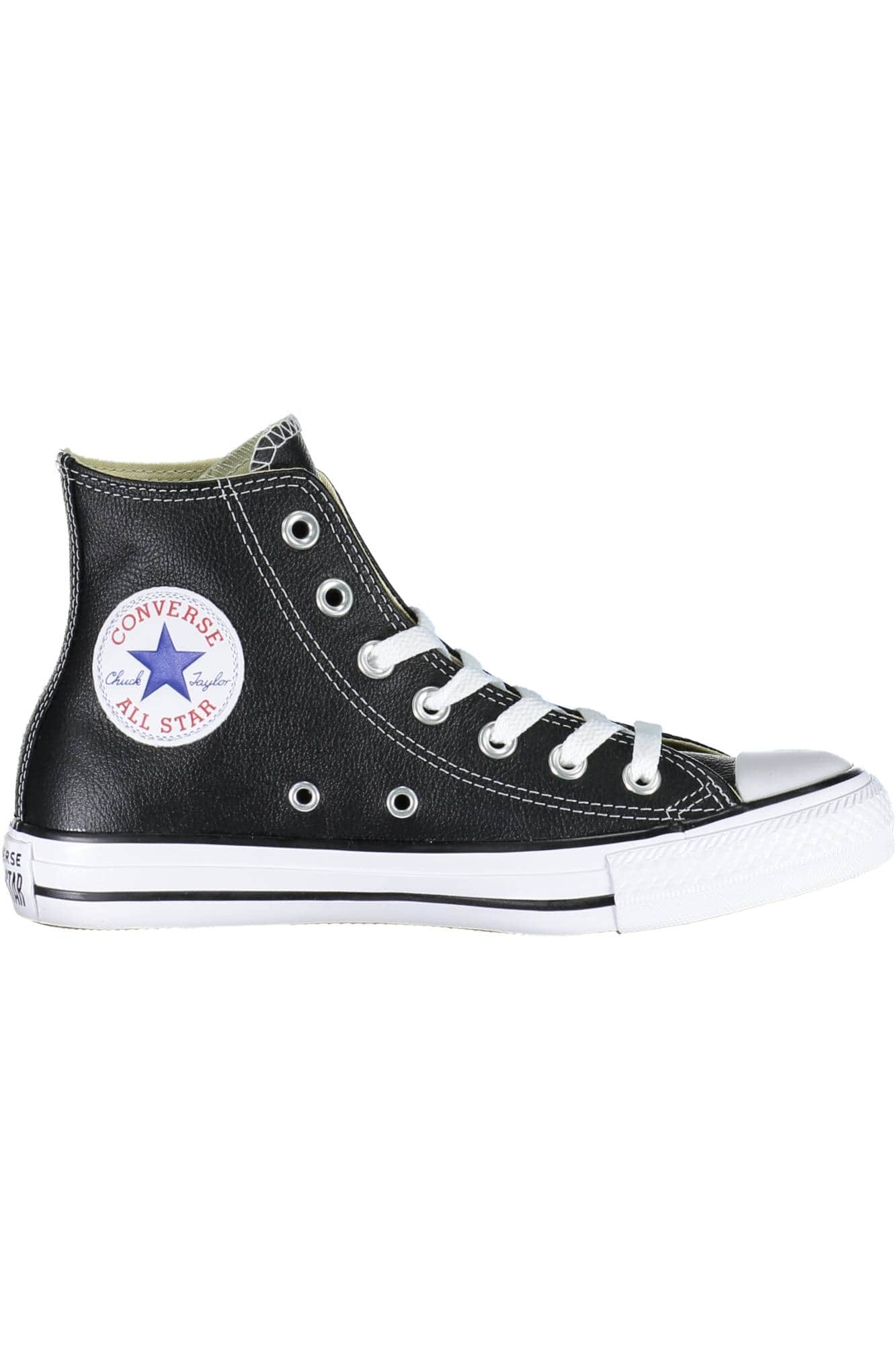 Converse Dames Zwart Sportschoenen