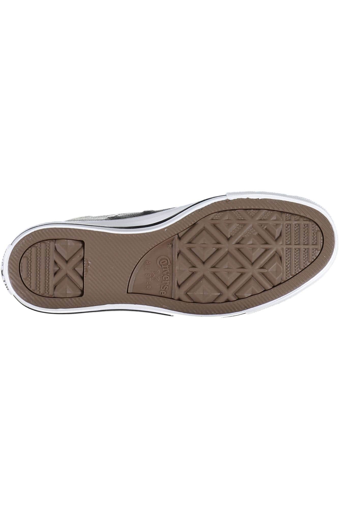 Converse Dames Zwart Sportschoenen