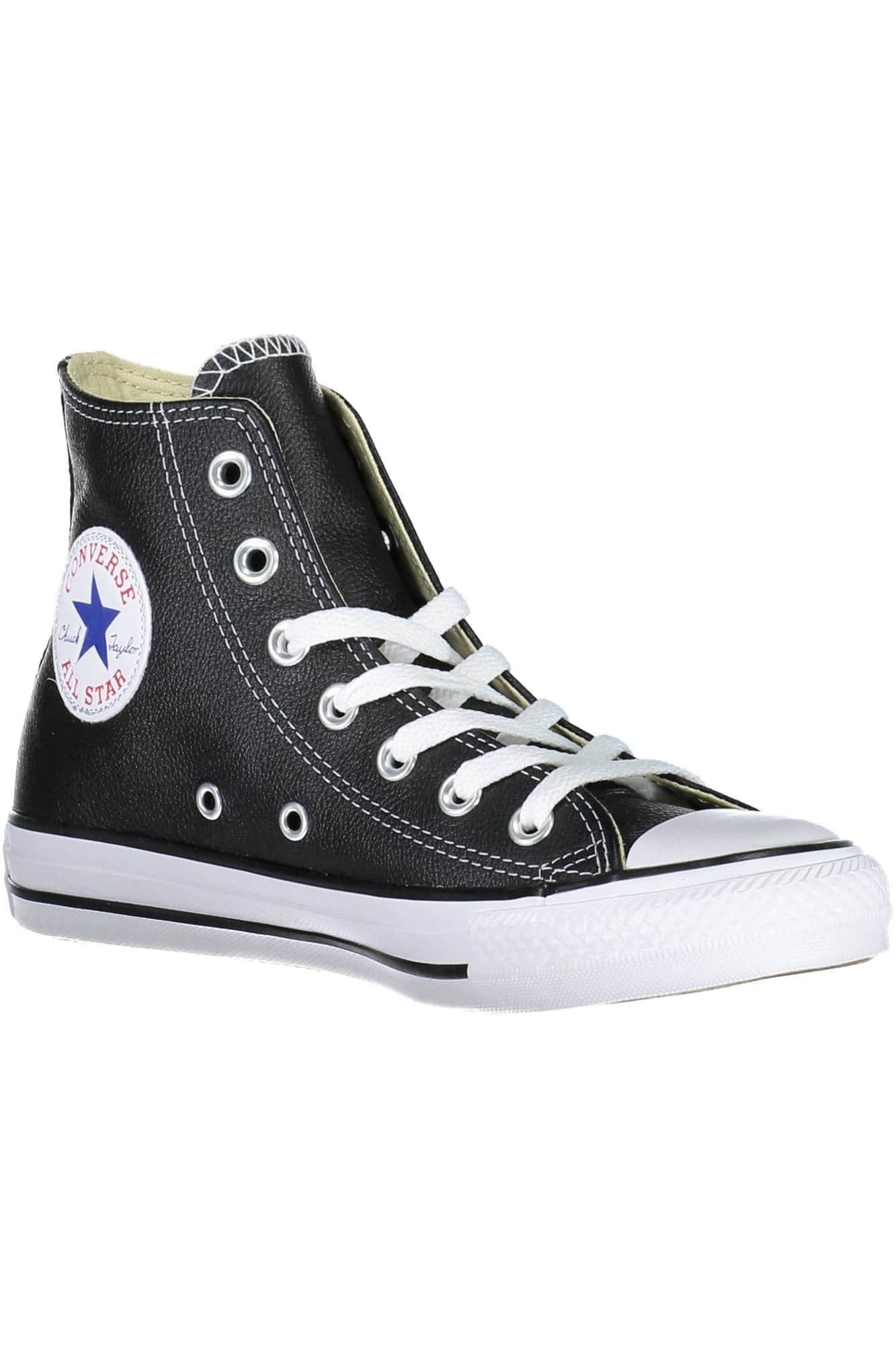 Converse Dames Zwart Sportschoenen