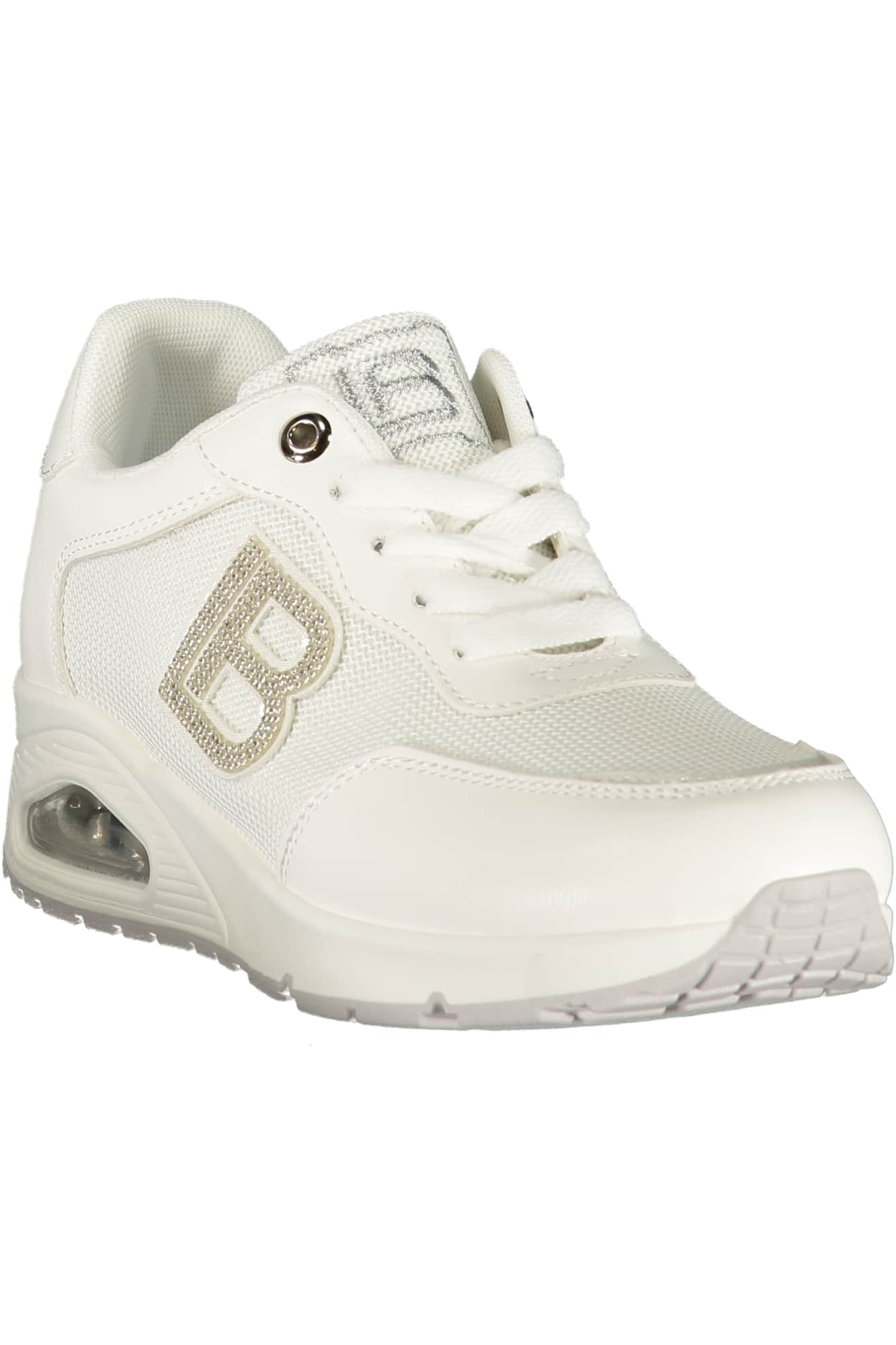 Laura Biagiotti dames wit sportschoenen