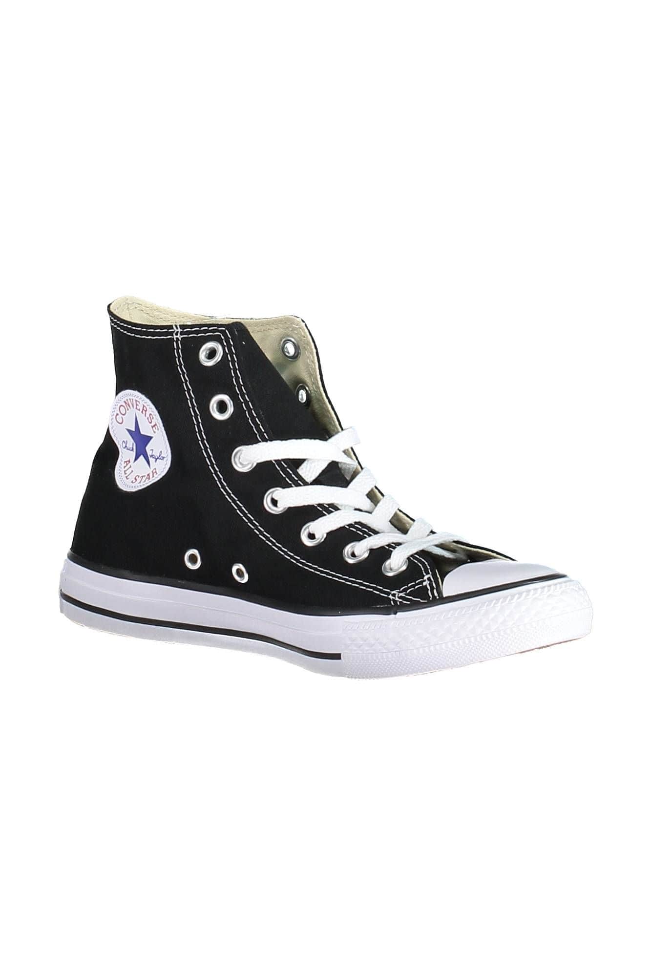 Converse Heren Zwart Sportschoenen