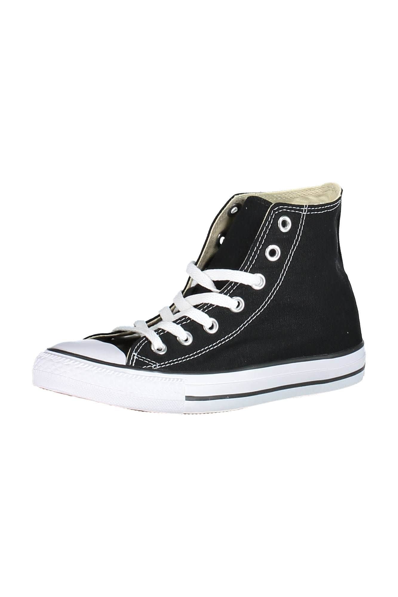 Converse Heren Zwart Sportschoenen