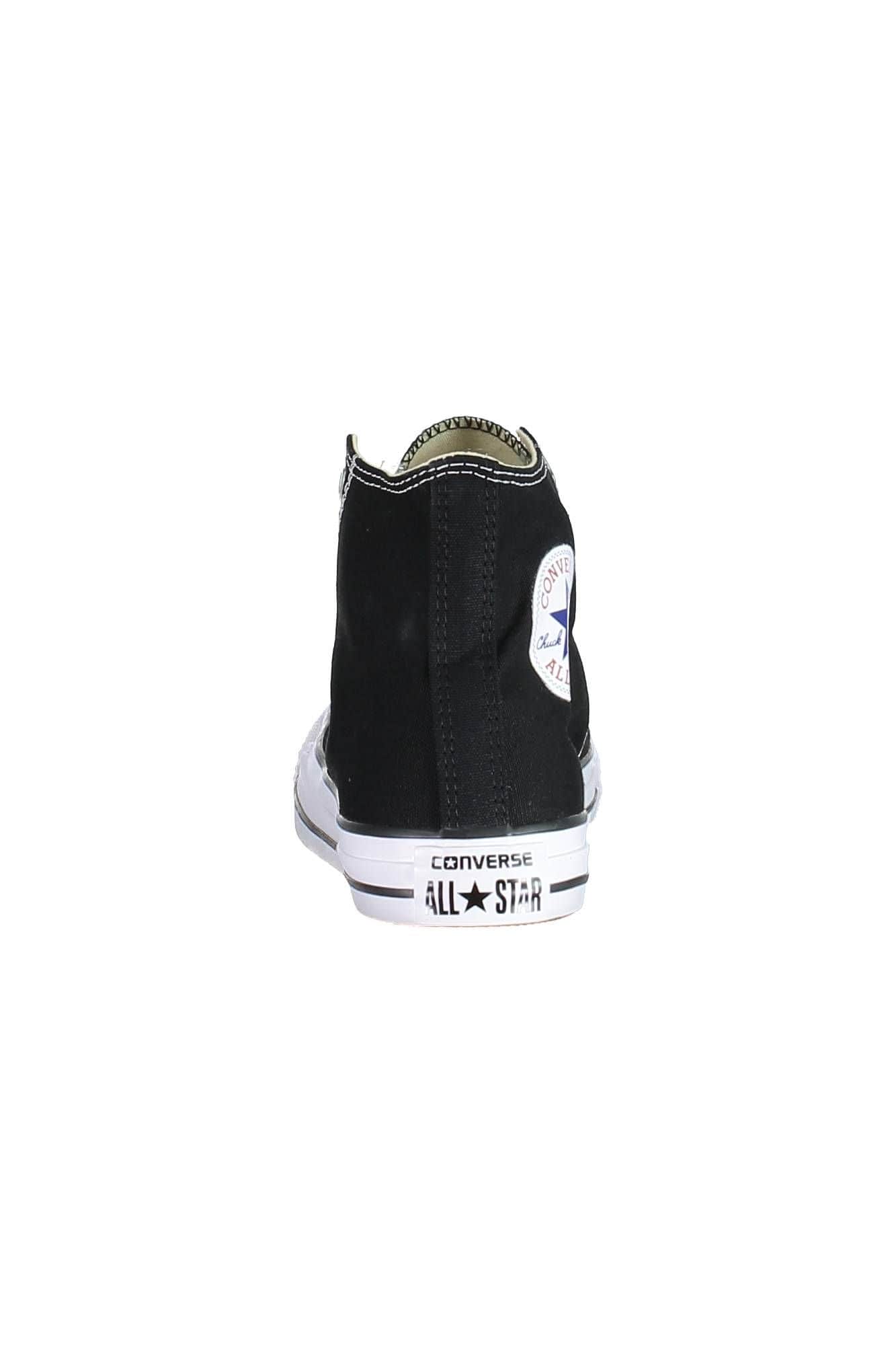 Converse Heren Zwart Sportschoenen