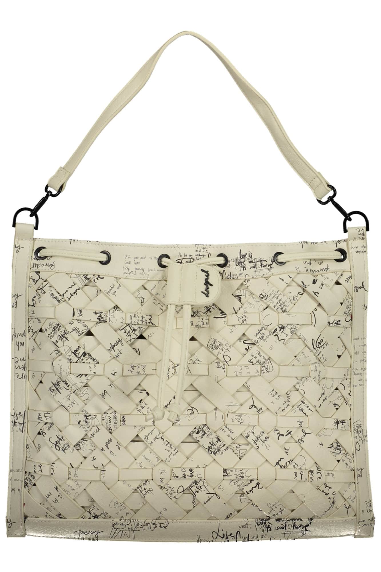 Desigual dames wit rugzak