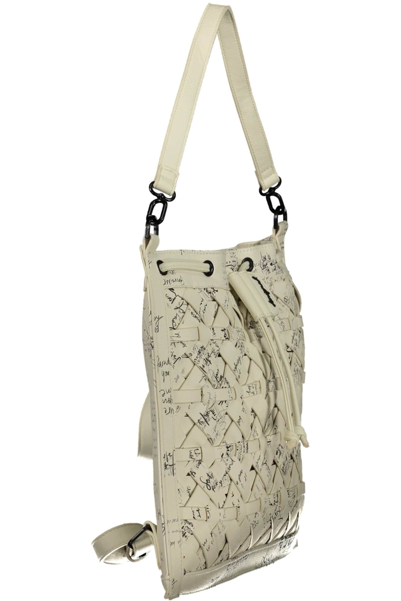 Desigual dames wit rugzak